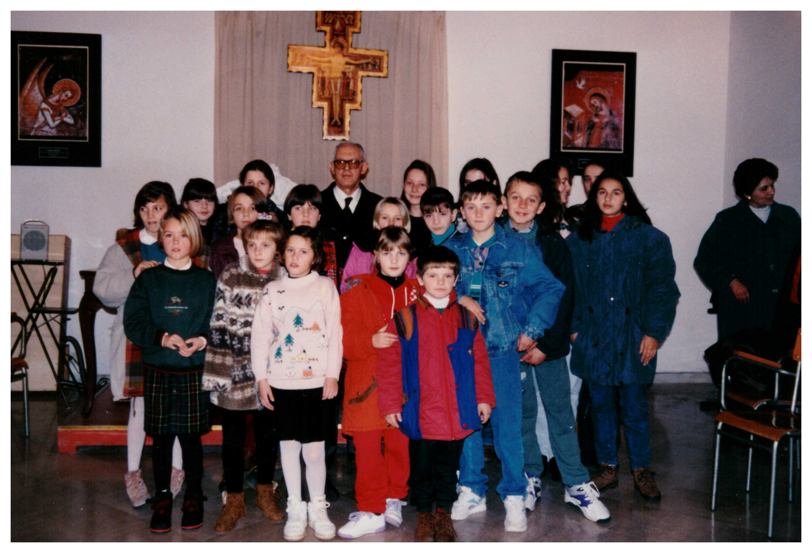 Galatina è pronta ad accogliere i &quot;fratelli&quot; ucraini come fece con gli albanesi e con i bambini bosniaci