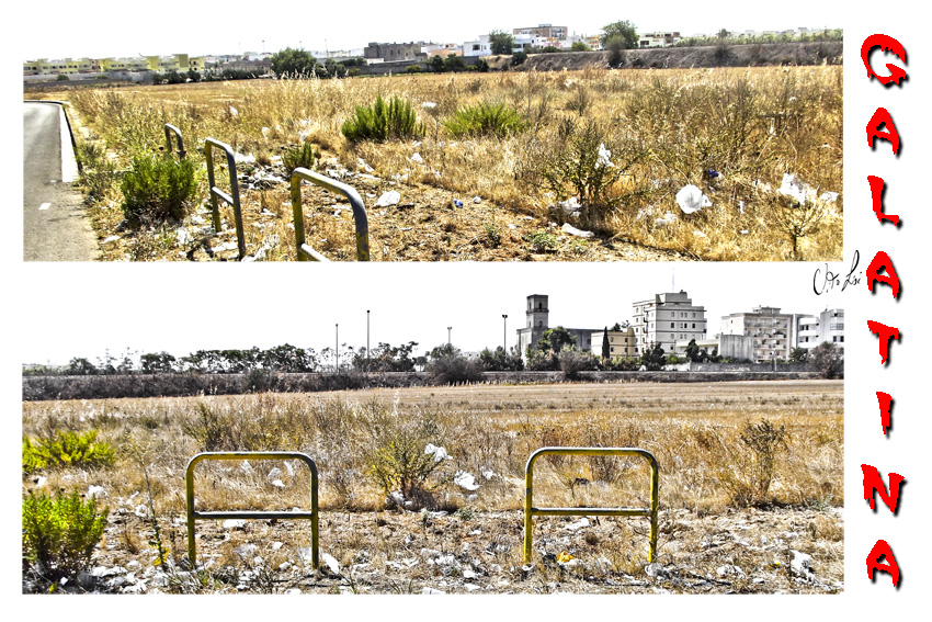 Cartoline da Galatina