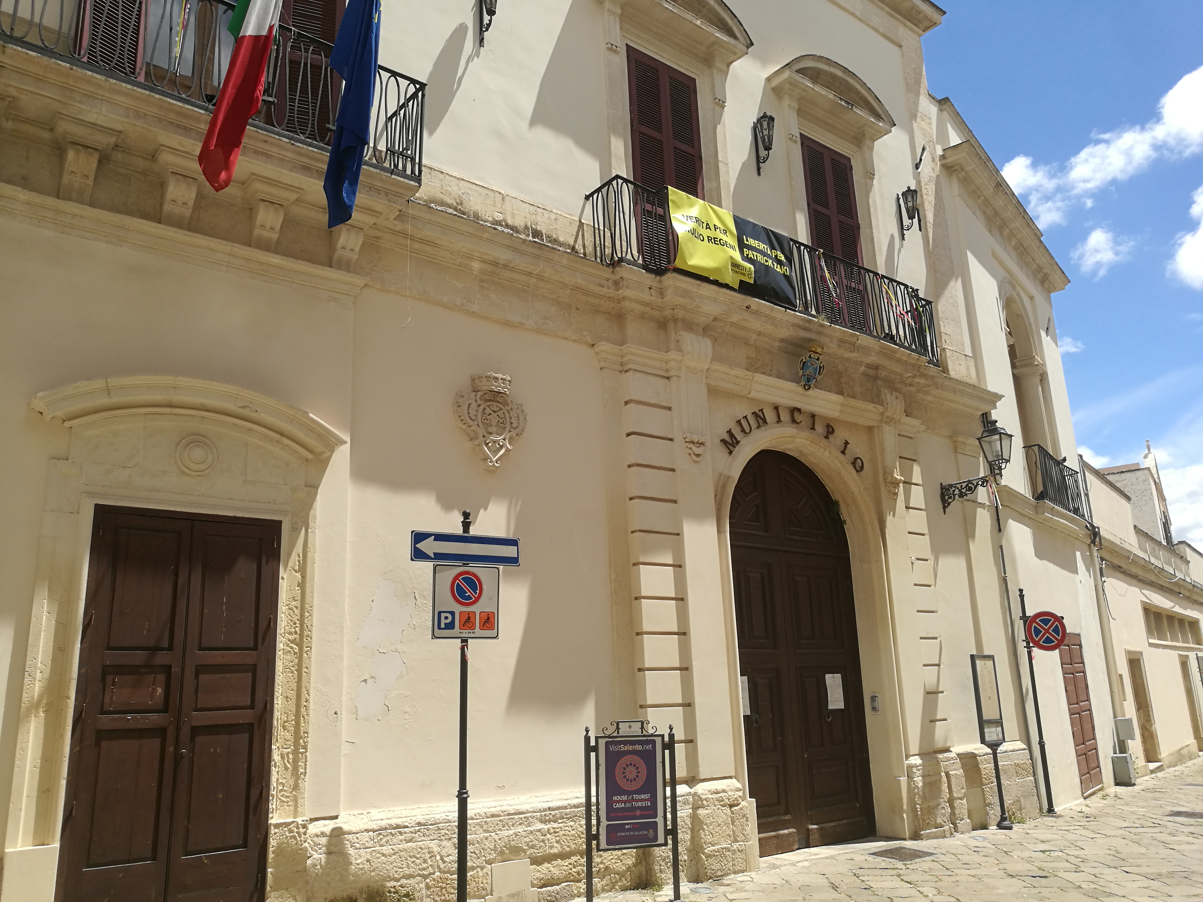A Galatina "Scuole e Piazze Sicure" con due vigili e quattro telecamere in più A Galatina "Scuole e Piazze Sicure" con due vigili e quattro telecamere in più