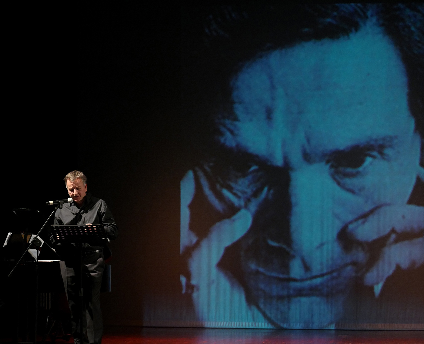 Lecce rende “Omaggio a Pier Paolo Pasolini"