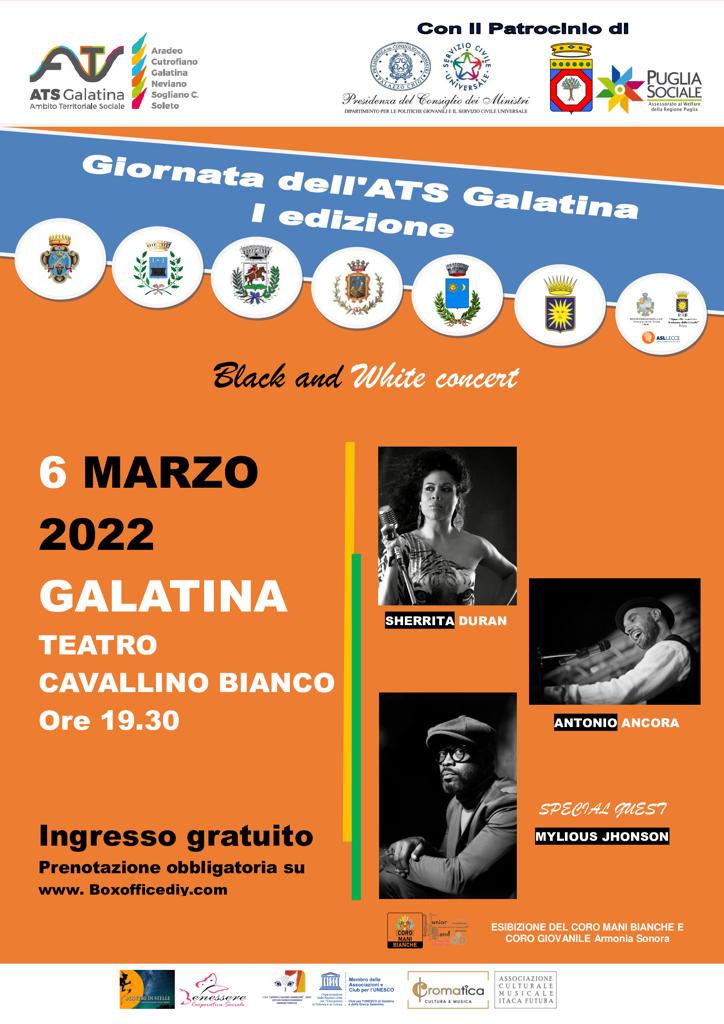 &quot;La Giornata dell'ATS di Galatina”