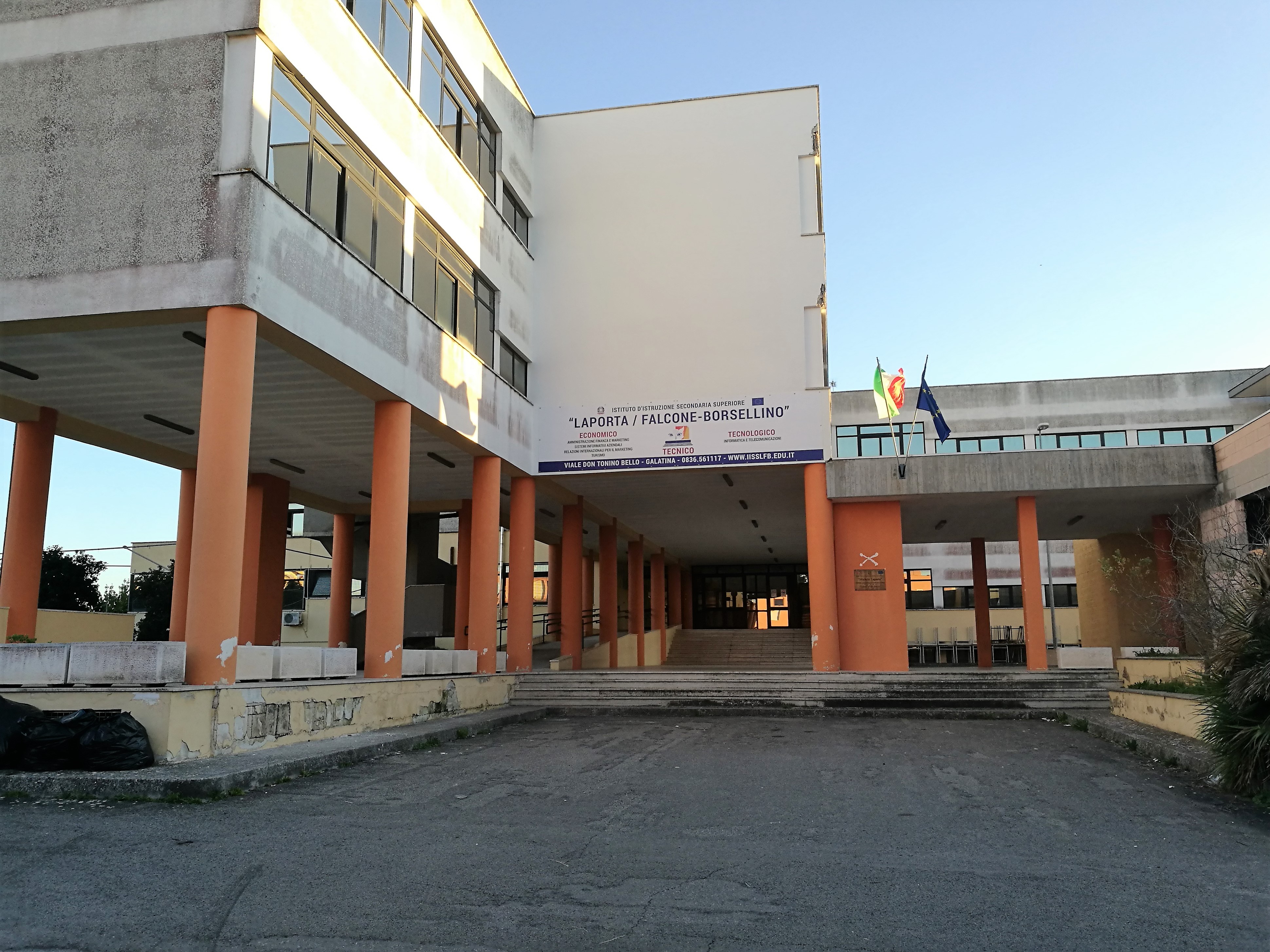 Edilizia scolastica provinciale: al Falcone e Borsellino di Galatina 900000 euro