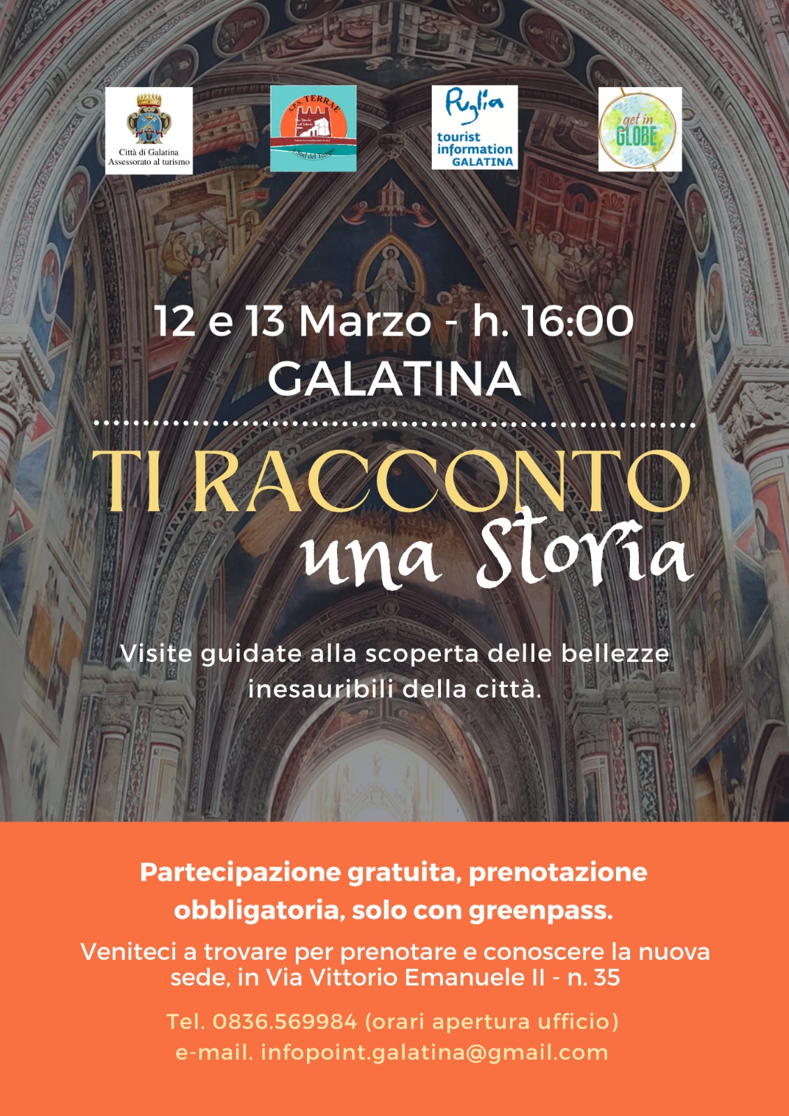 Ti racconto una storia Ti racconto una storia