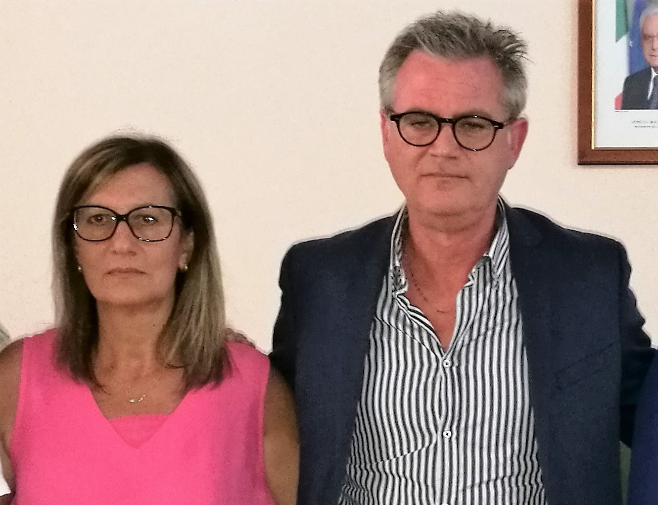 "Non ho voluto piegarmi al ricatto politico del sindaco Amante che mi imponeva di candidarmi" "Non ho voluto piegarmi al ricatto politico del sindaco Amante che mi imponeva di candidarmi"