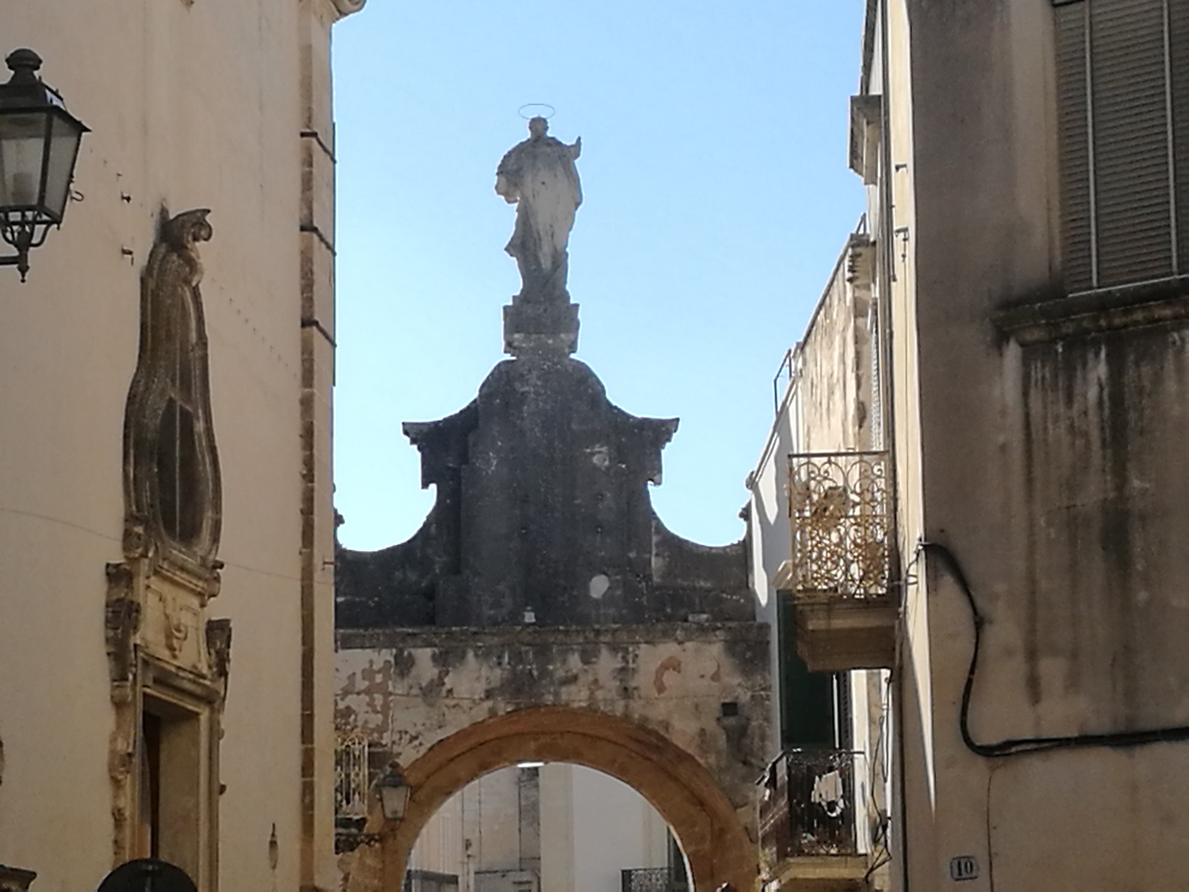 La sete di aggregazione civile di 'Galatina al centro'