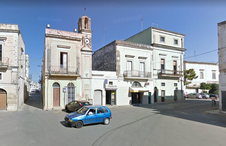 Fabio Vergine a Noha