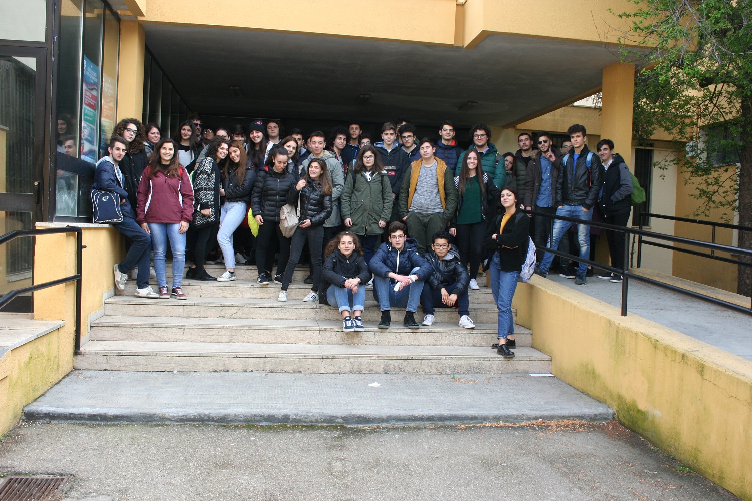 La 'Giovanni XXIII' di Galatina ad Alessano per i Campionati Internazionali di Giochi Matematici