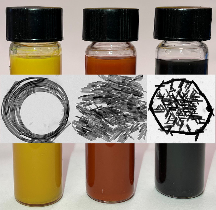A Lecce la scoperta di nuovi nanomateriali per semiconduttori senza piombo A Lecce la scoperta di nuovi nanomateriali per semiconduttori senza piombo