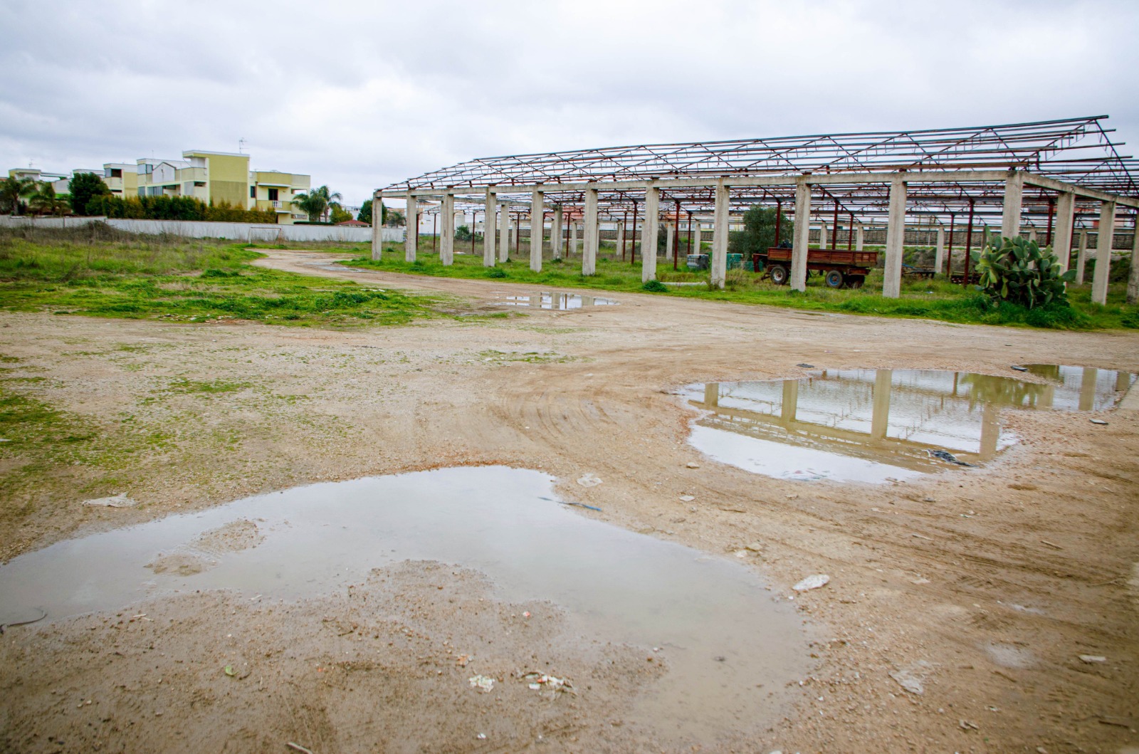 &quot;I tre problemi irrisolti di Ponte Picaleo&quot;