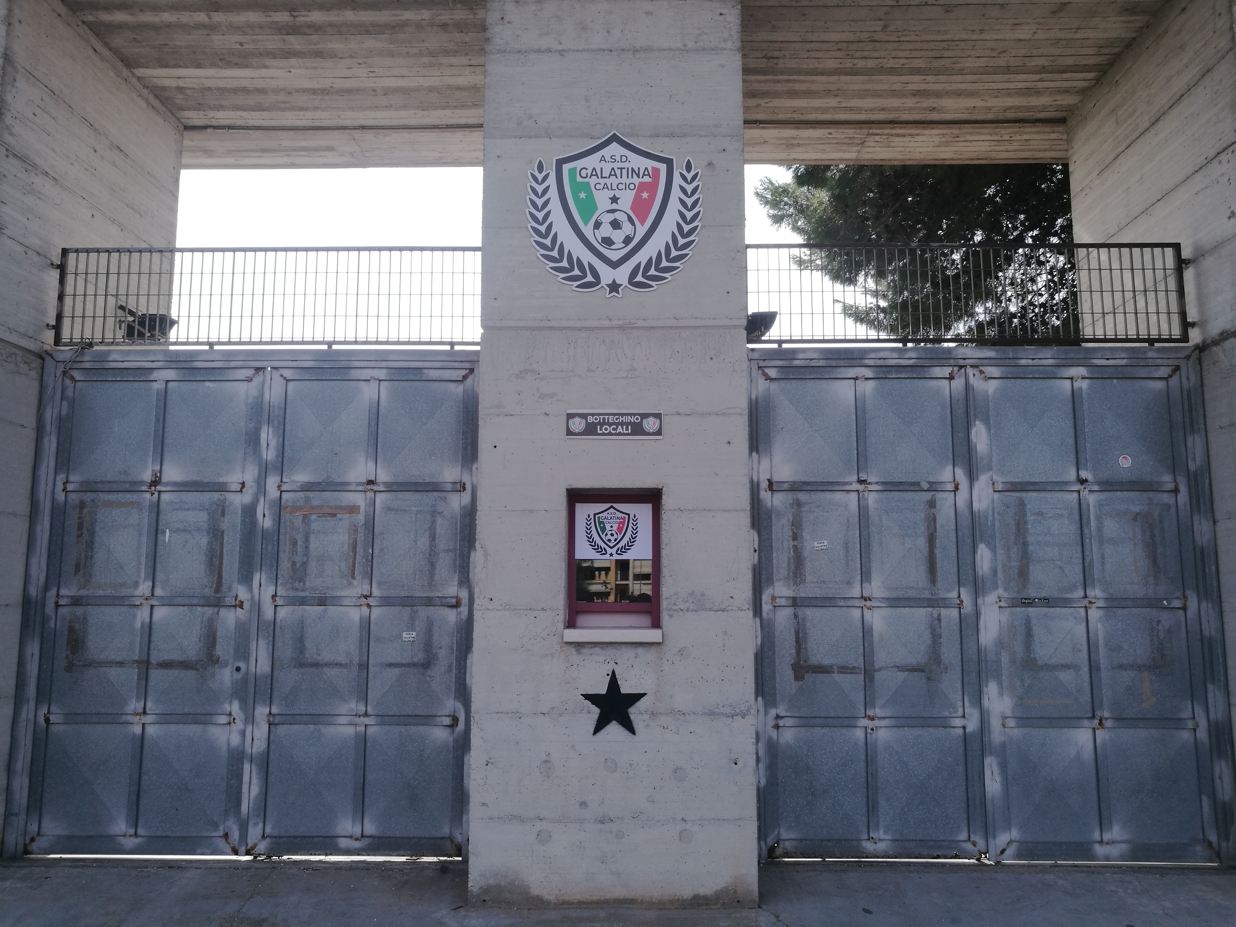 &quot;Intervenire subito sulle strutture sportive galatinesi con i fondi della Presidenza del Consiglio&quot;