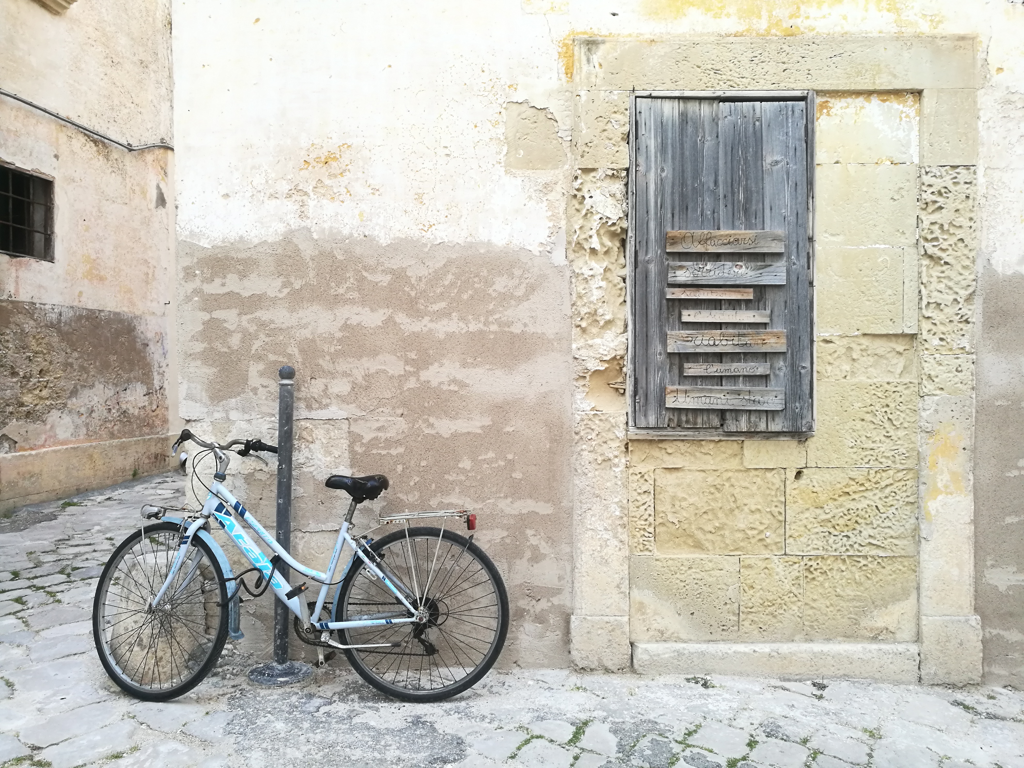 Sostenibilità, non un libro dei sogni ma un orizzonte bello e possibile. Anche a Galatina