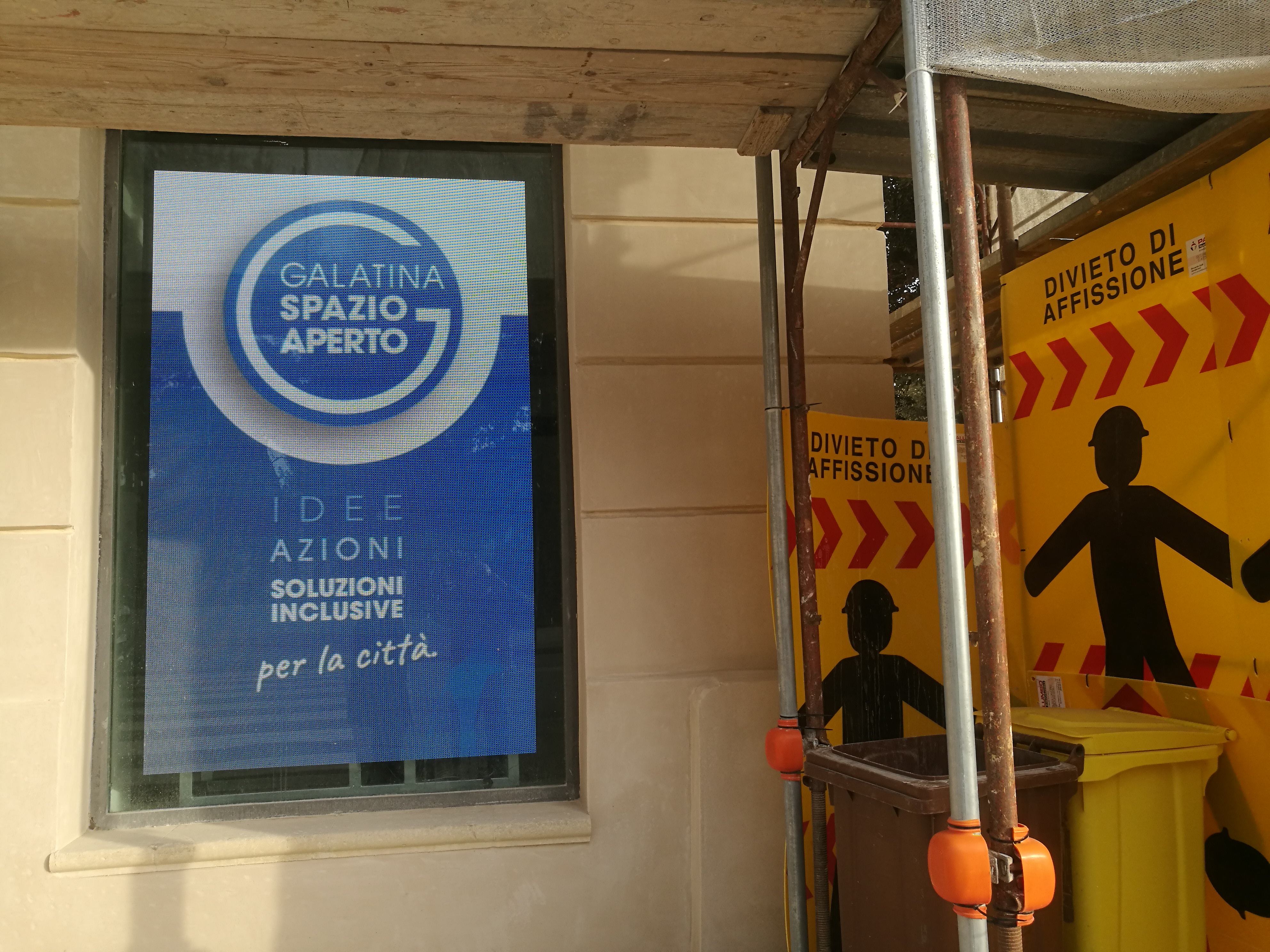 Fabio Vergine: &quot;Non devono sorprendere i buoni rapporti con il Sindaco di Soleto Vantaggiato o di Nardò, Mellone&quot;