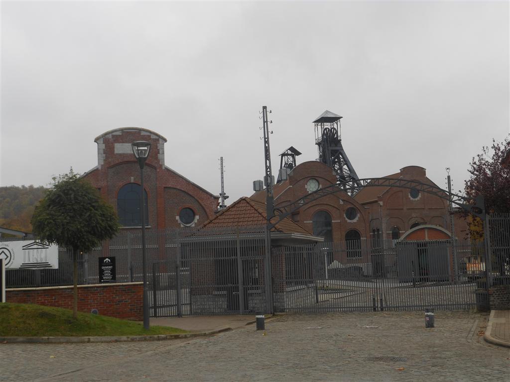 Marcinelle, solo andata