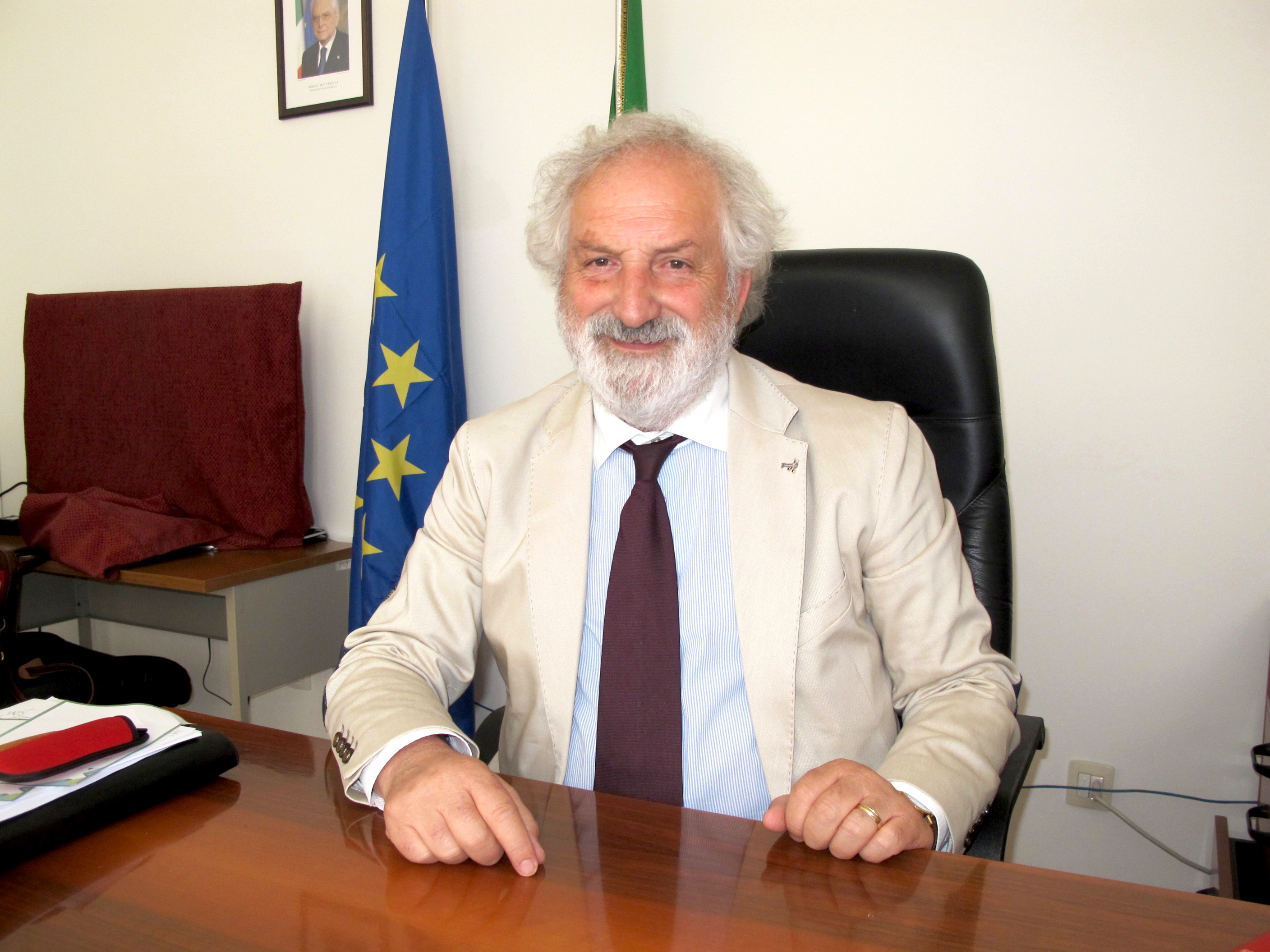 Luigi Ratano confermato presidente del Collegio provinciale Geometri e Geometri Laureati di Lecce