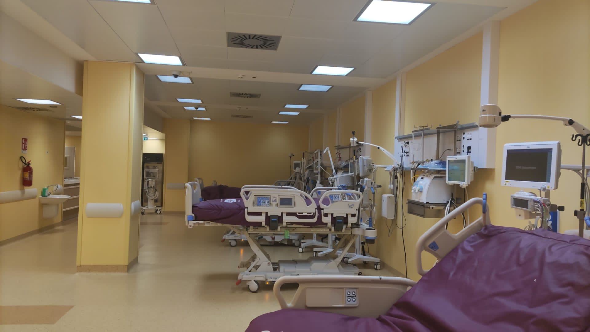 Una nuovo modello organizzativo per il Pronto Soccorso del DEA