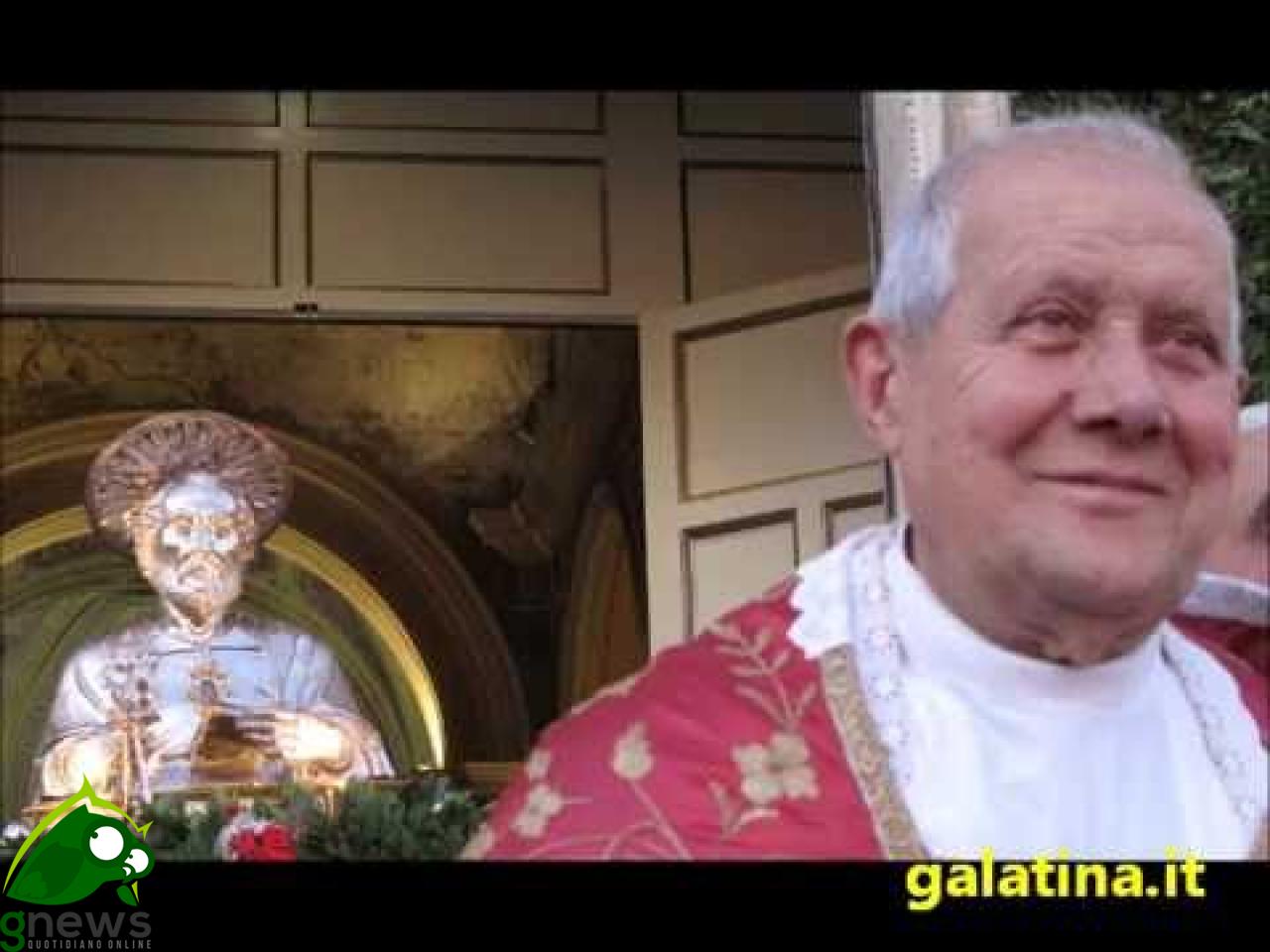 Intitolata a don Fedele Lazari l'ex palestra scoperta del Liceo Colonna (in via Cafaro)