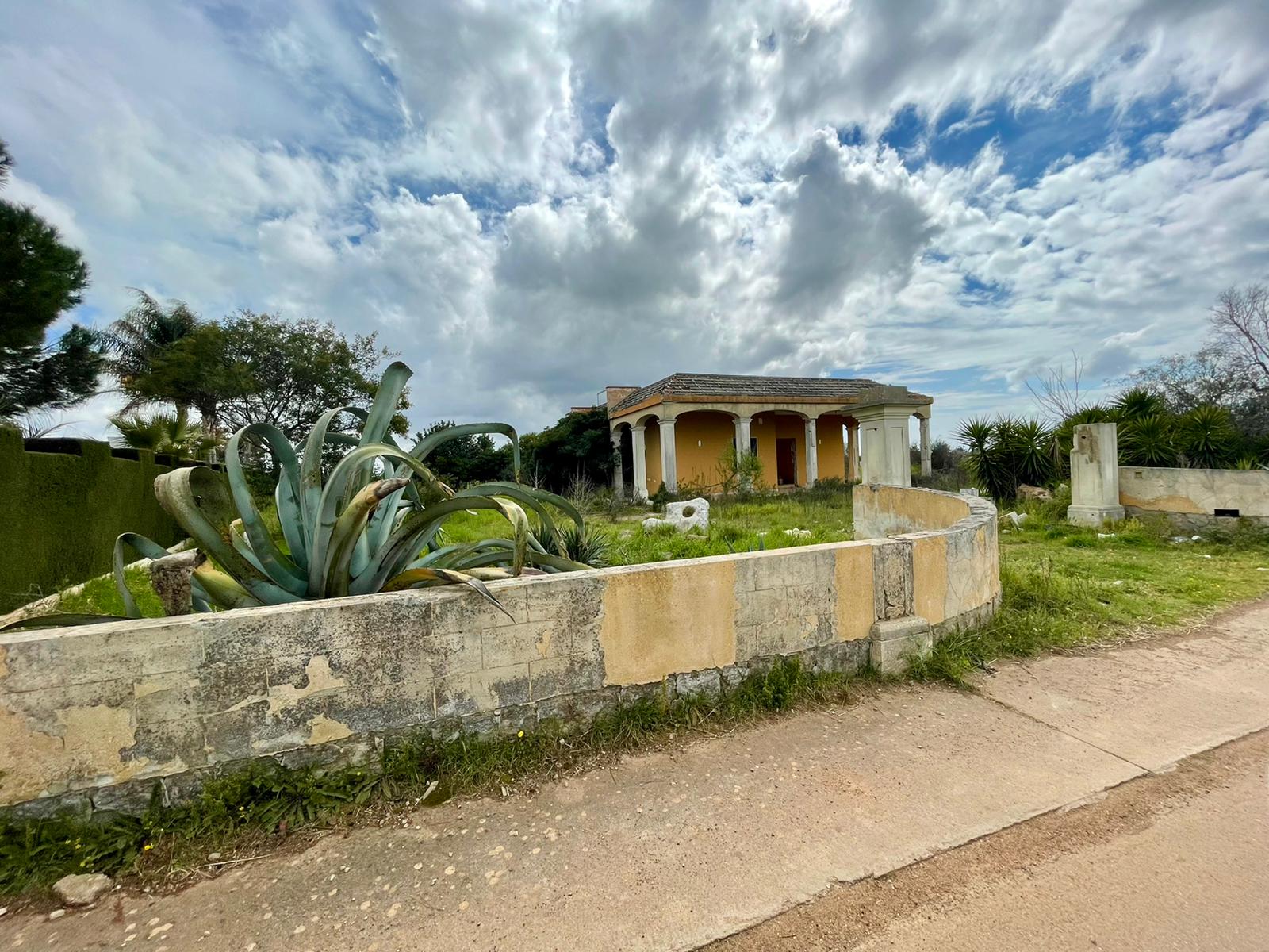 La villetta in Contrada Roncella