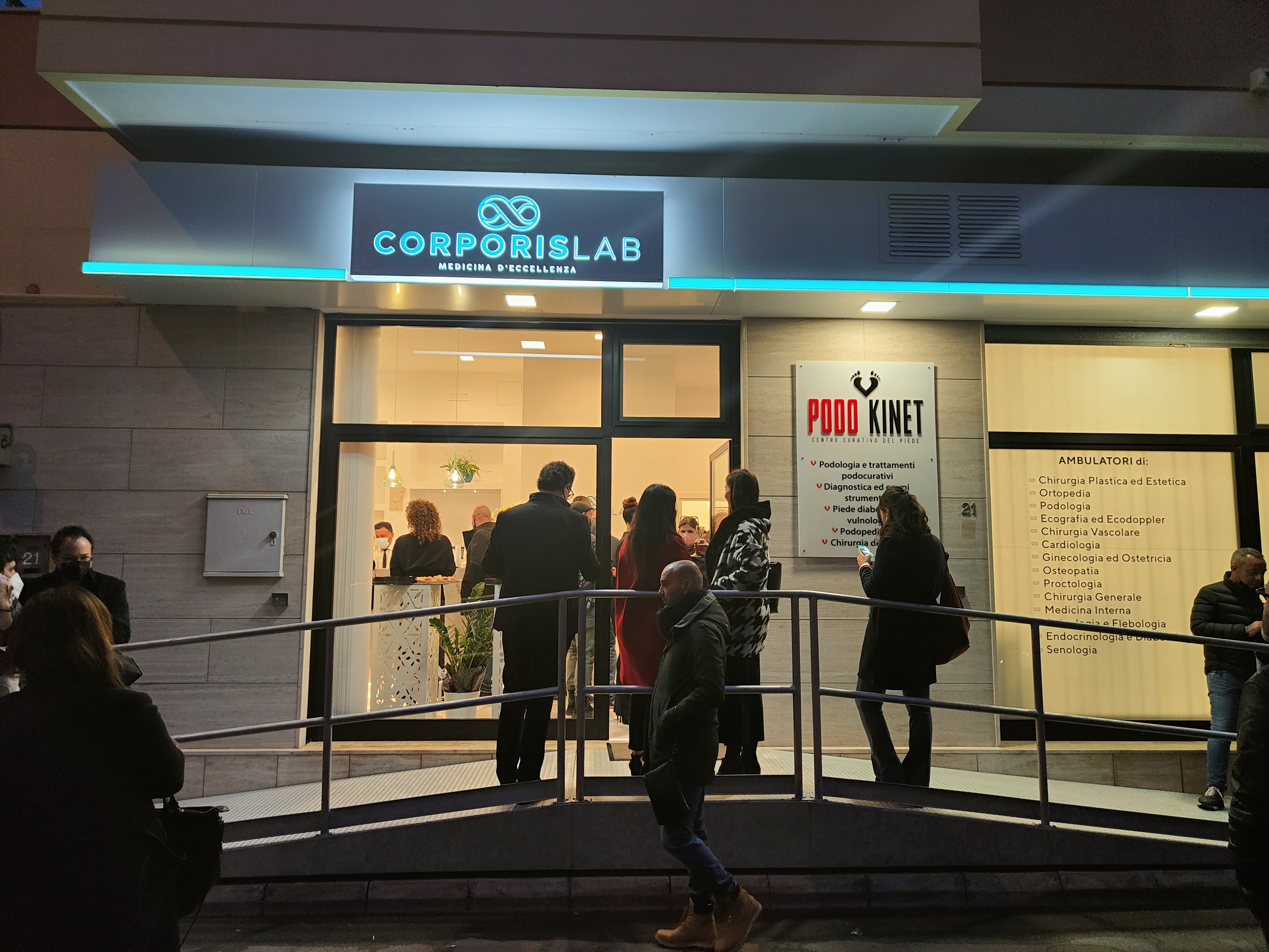 Corporis Lab, l’eccellenza della medicina a Galatina