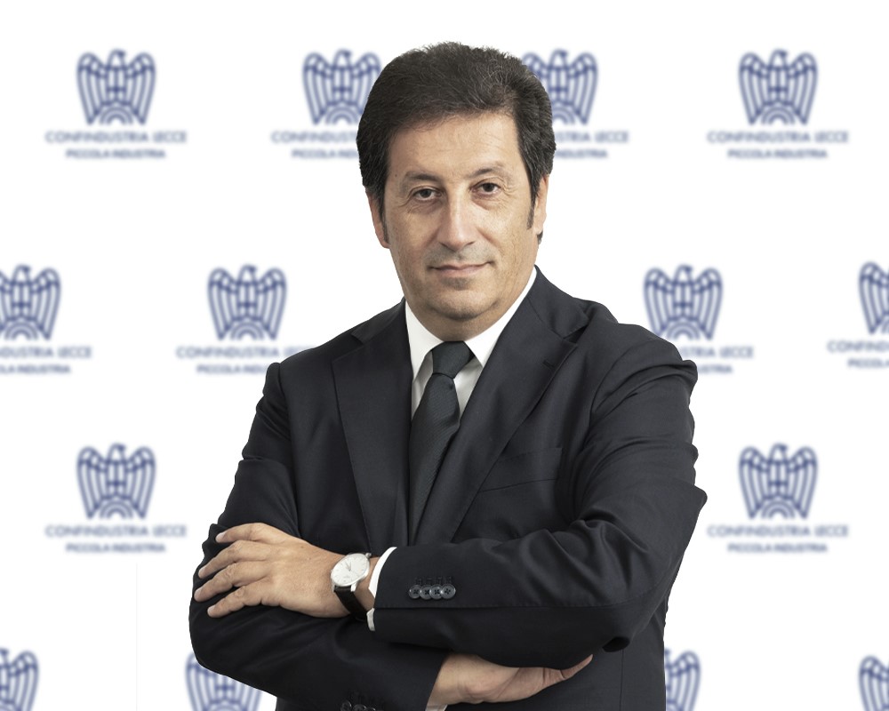 Roberto Marti confermato alla presidenza della Piccola Industria di Confindustria Lecce