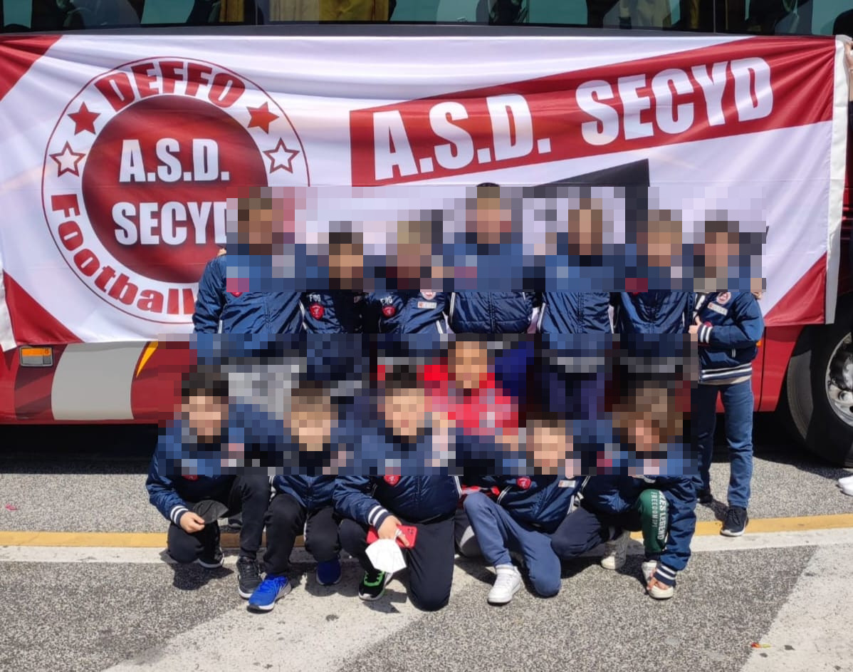 L'Asd Secyd Madonna delle Grazie di Noha a Perugia per l’Academy CUP 2022 L'Asd Secyd Madonna delle Grazie di Noha a Perugia per l’Academy CUP 2022