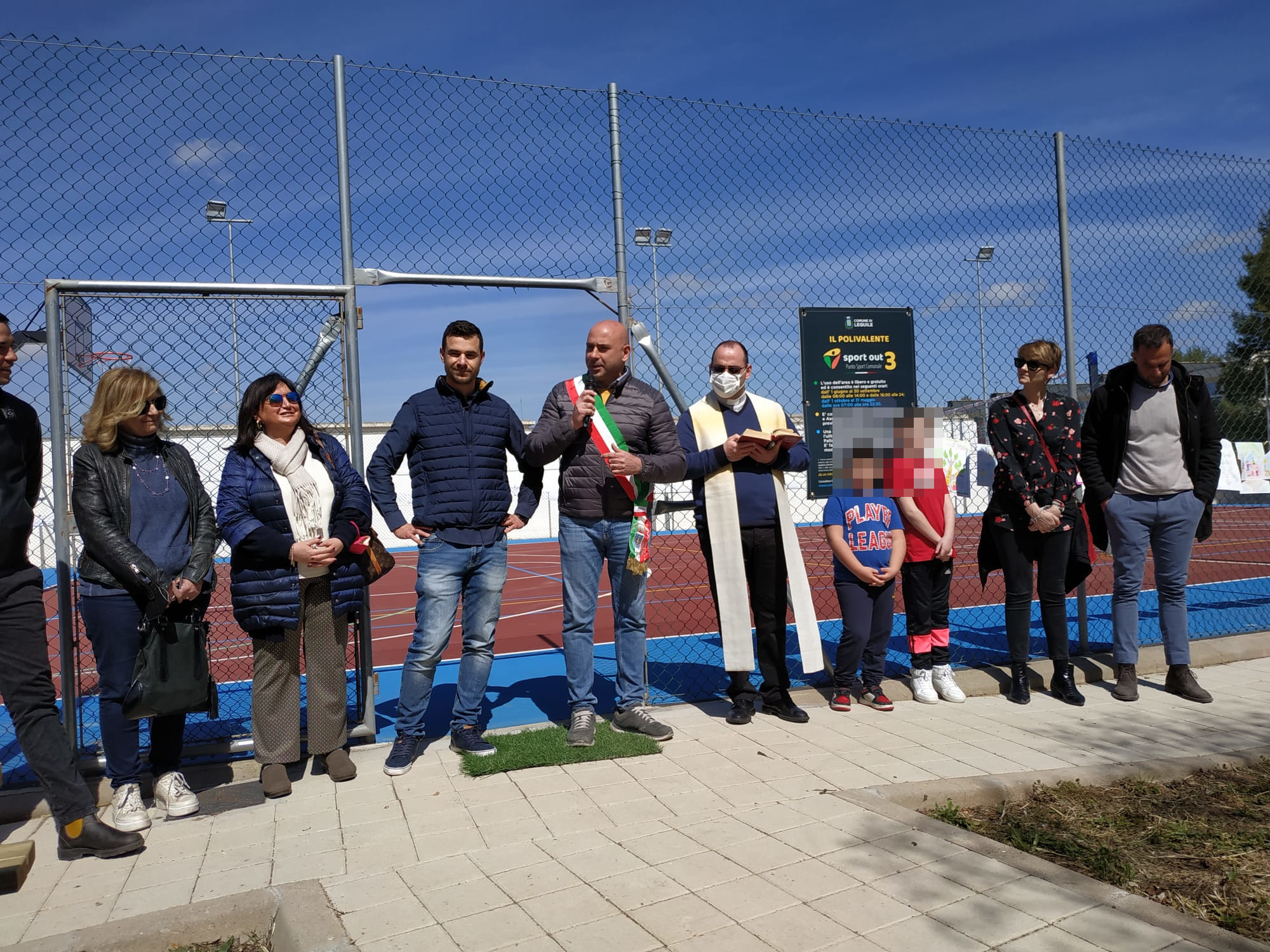 A Lequile il “Mosaico dei Diritti dell’Infanzia”