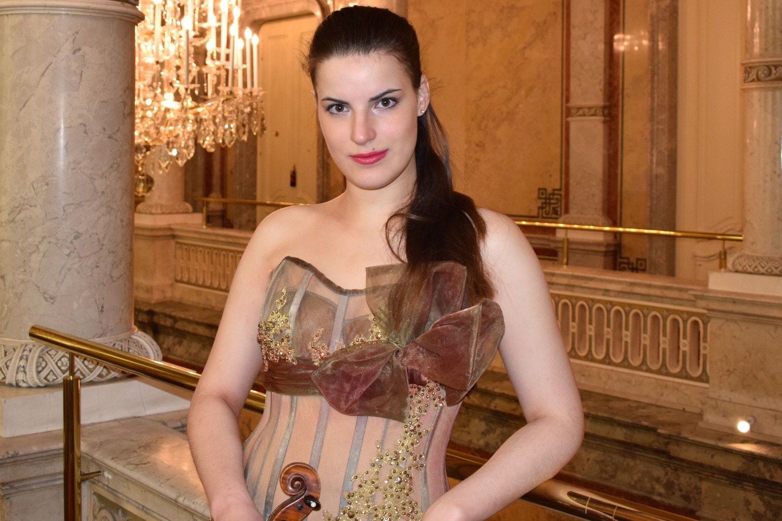 Anna Maria Badia e Louise Sibourd a Galatina per 'I Concerti del Chiostro'