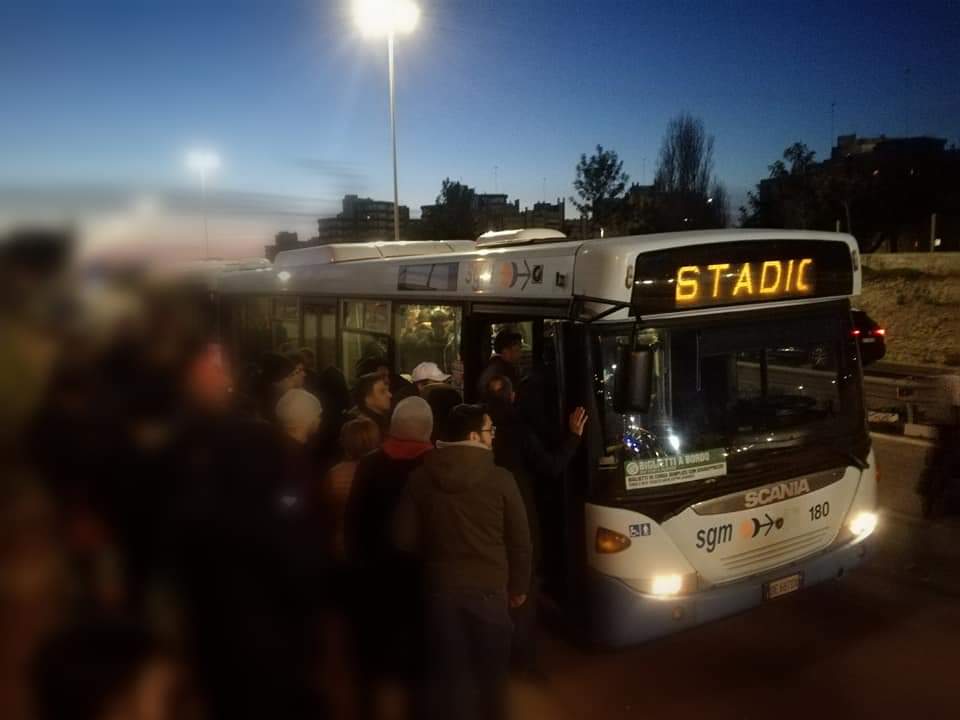 “Allo stadio in Bus” per vedere il Lecce “Allo stadio in Bus” per vedere il Lecce