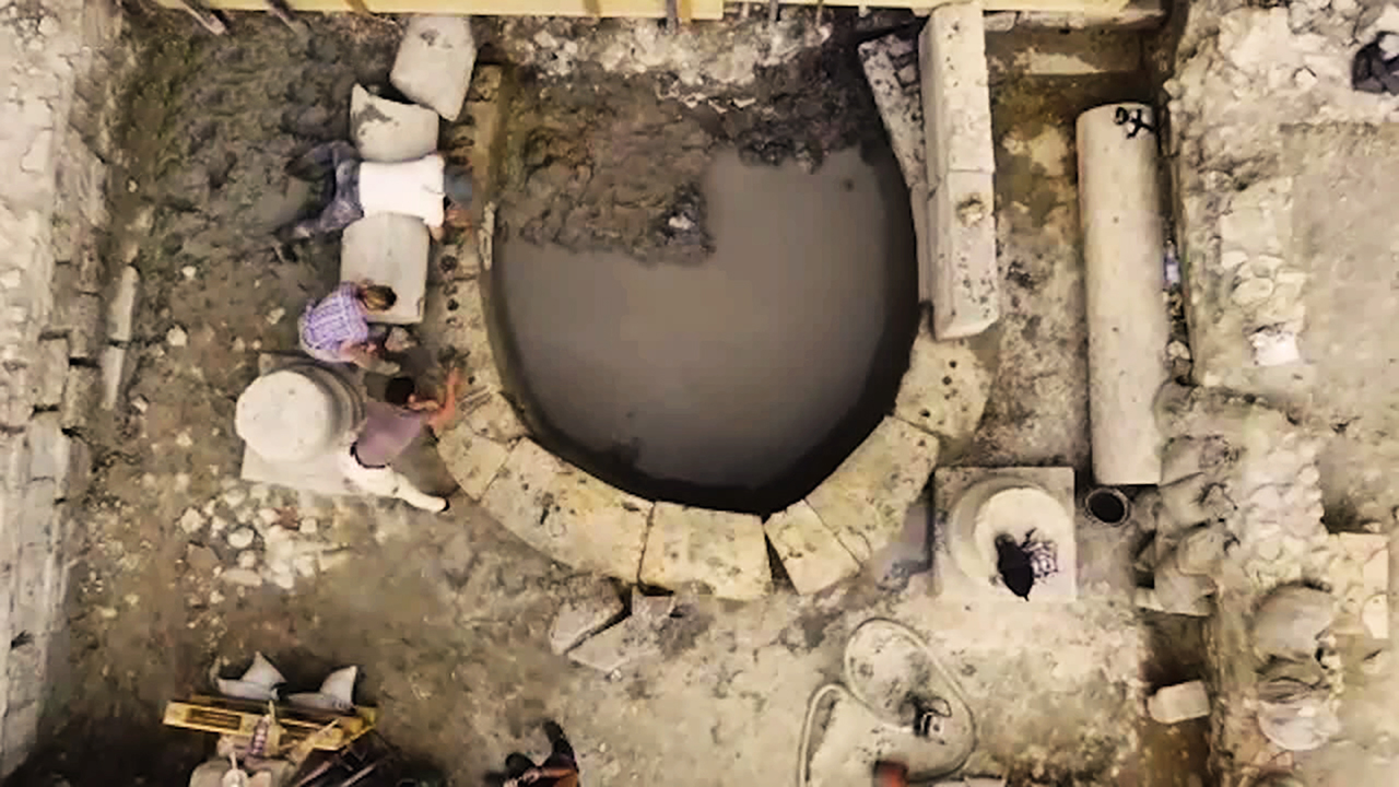 “Oltre la pesca miracolosa. Ripensando l’archeologia dell’acqua sacra a San Casciano dei Bagni (SI)”