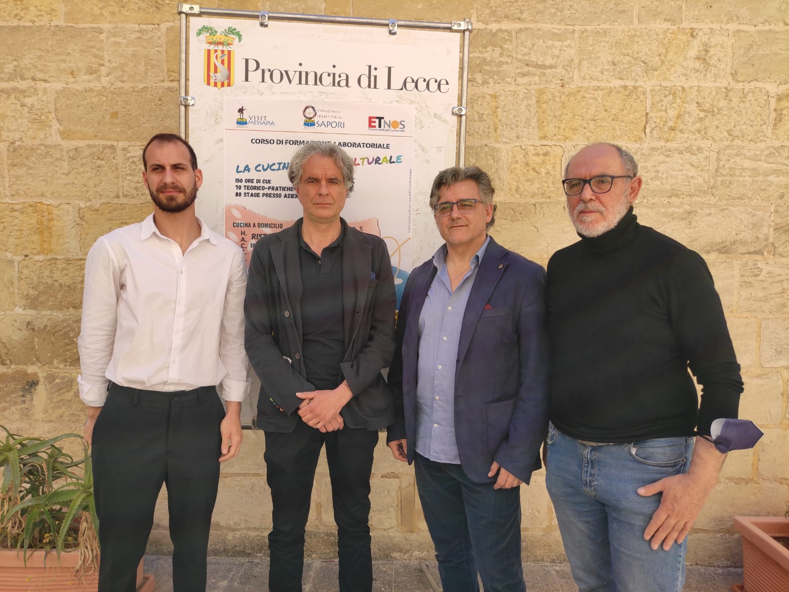 “La cucina multiculturale” si insegna a Lecce