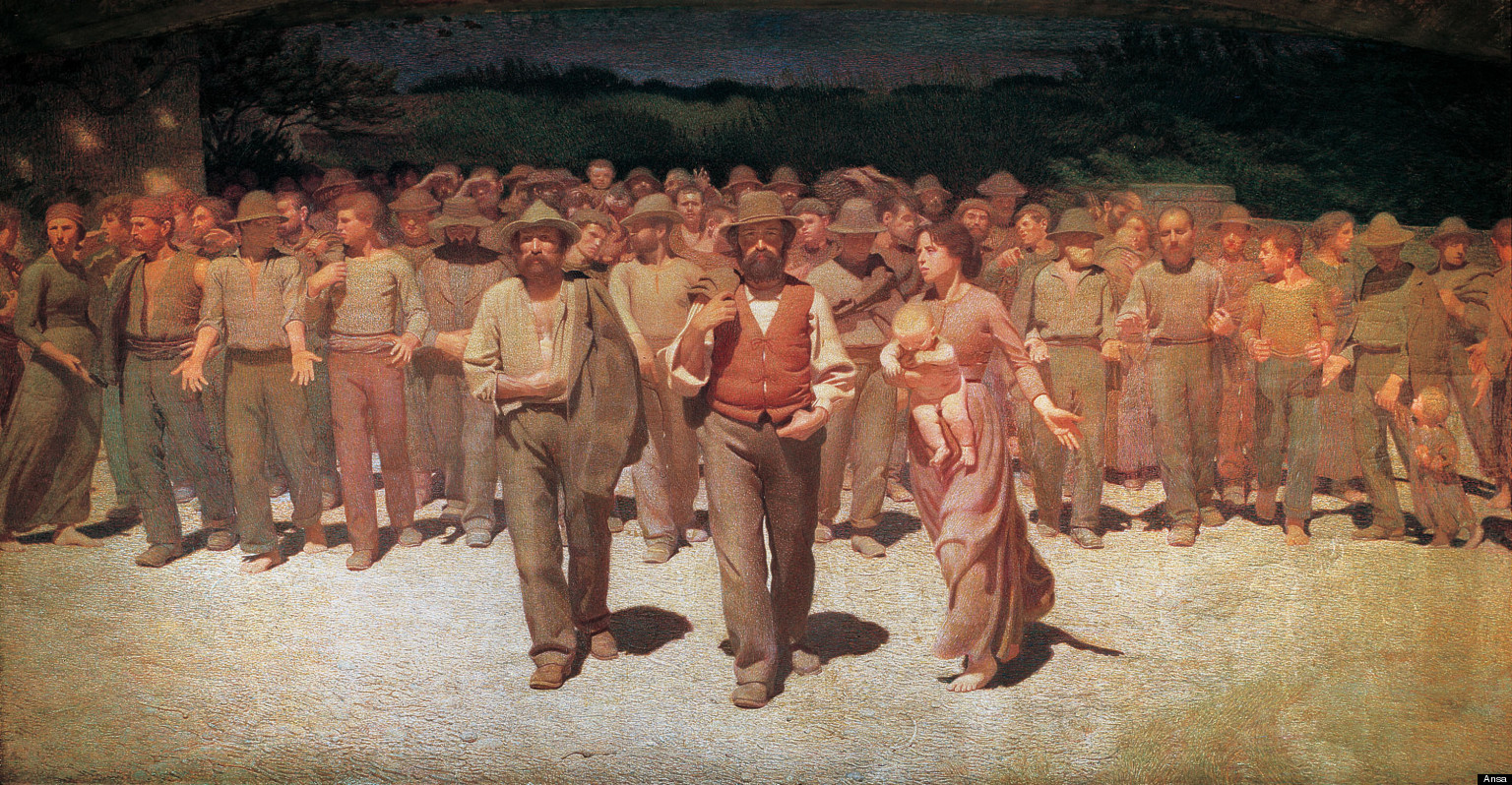 "Noi vogliamo elevare i più poveri, i lavoratori, gli strati più umili della società" "Noi vogliamo elevare i più poveri, i lavoratori, gli strati più umili della società"