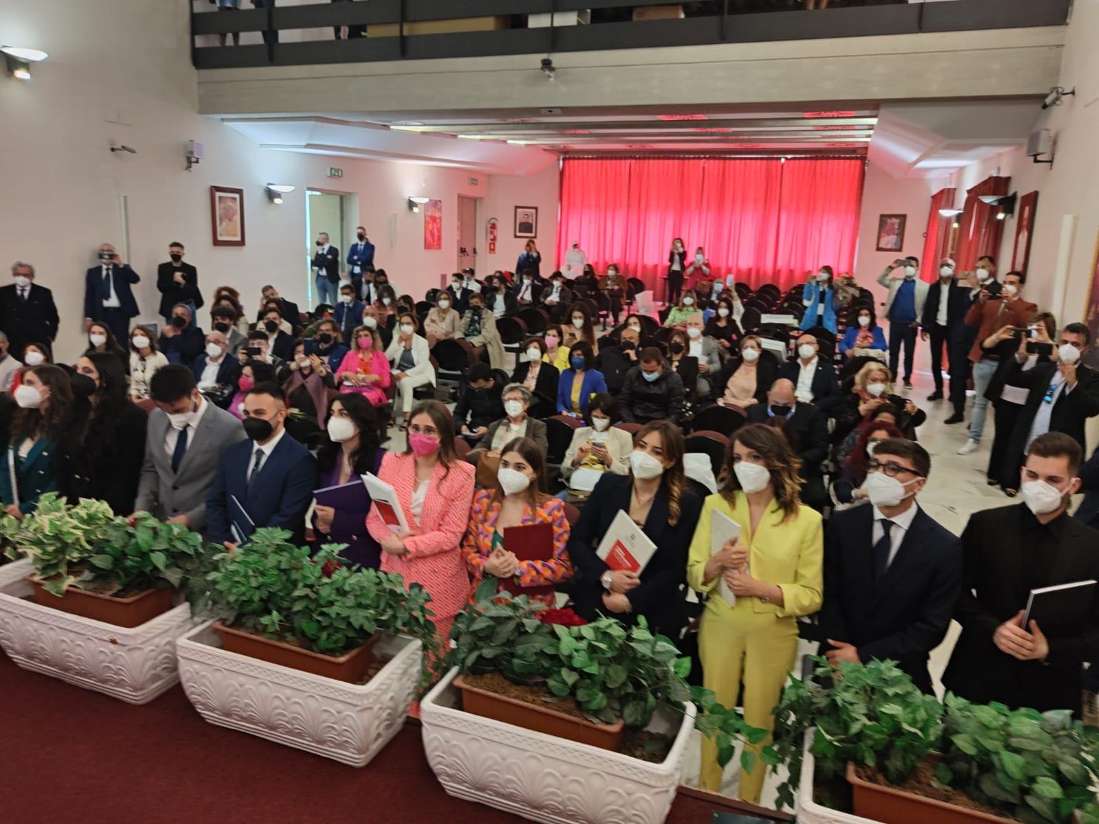 A Lecce 46 nuovi dottori in infermieristica