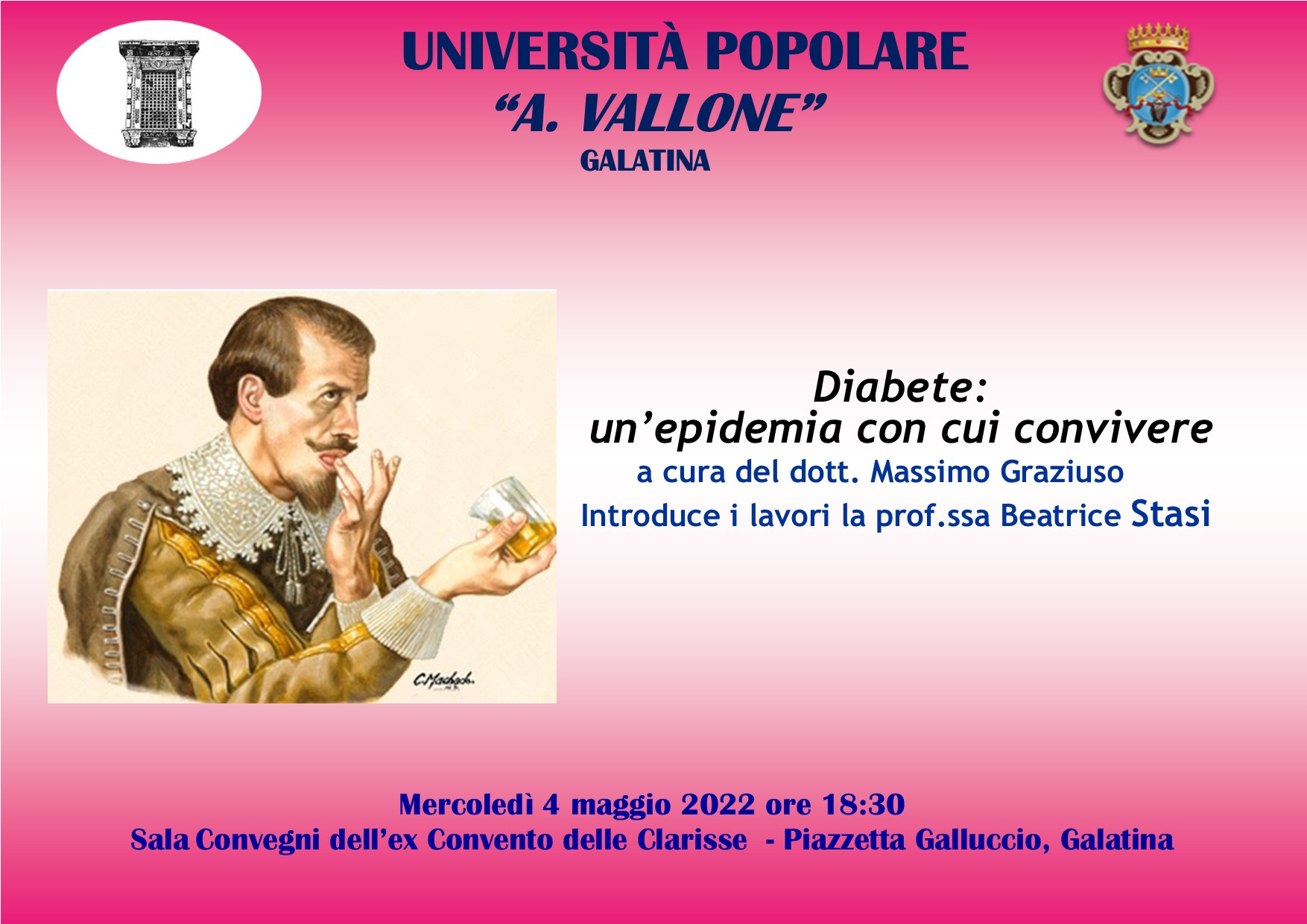 Diabete: un’epidemia con cui convivere Diabete: un’epidemia con cui convivere