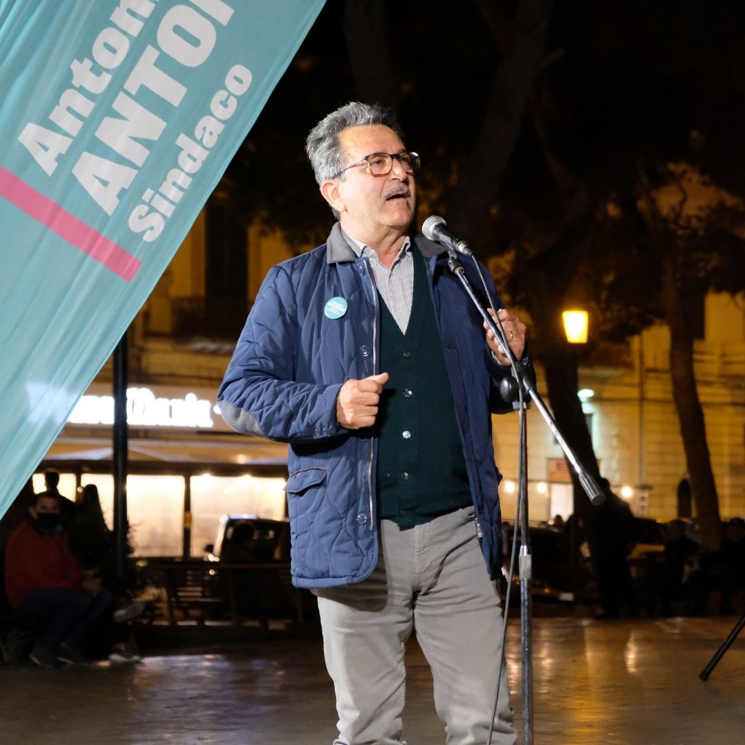 Antonio Marra torna in campo con Alleanza democratica per Galatina