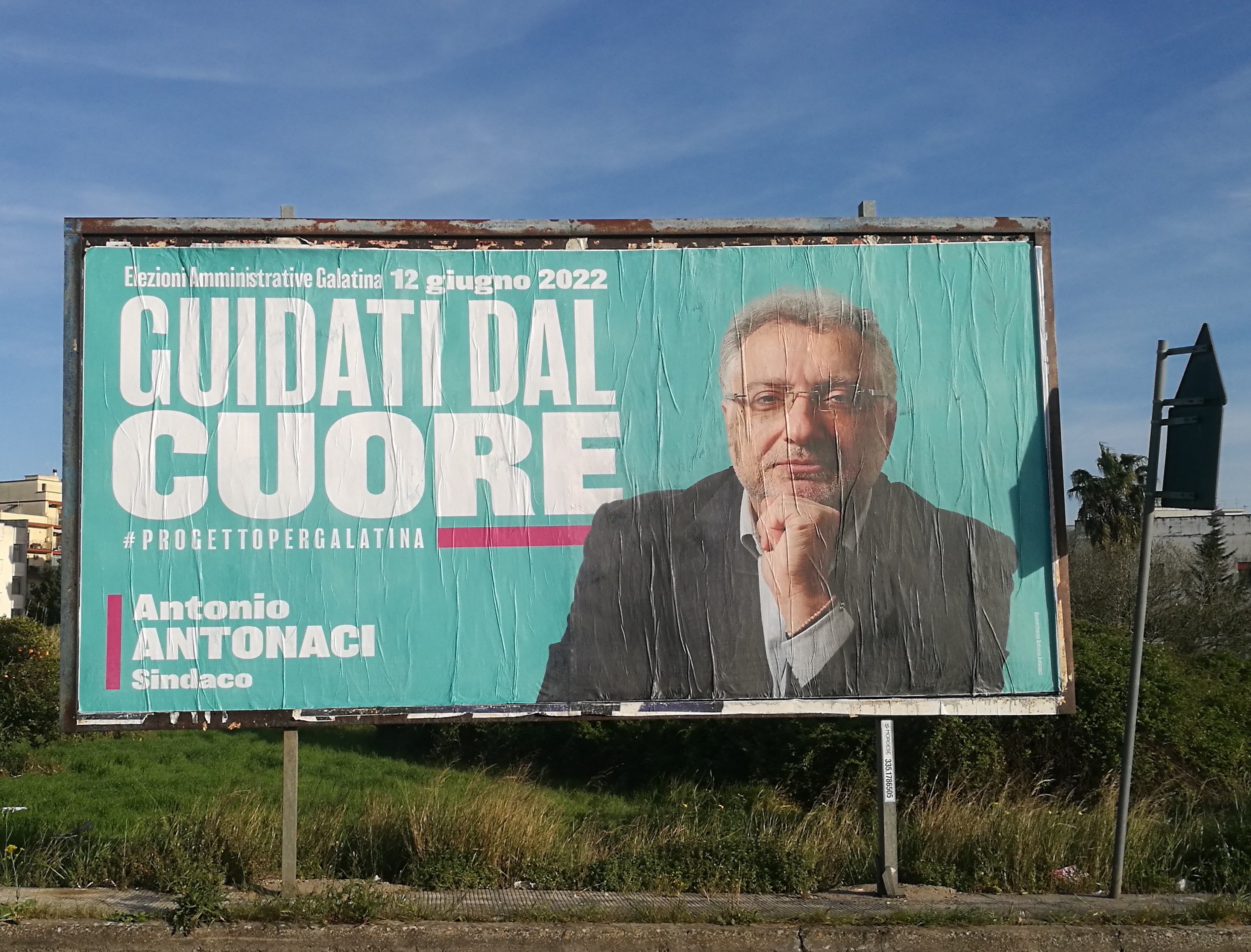 "Te ne dico quattro" "Te ne dico quattro"