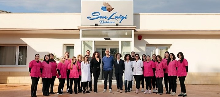 Apre la residenza “San Luigi” "un luogo alternativo all’industria dell’accoglienza" Apre la residenza “San Luigi” "un luogo alternativo all’industria dell’accoglienza"