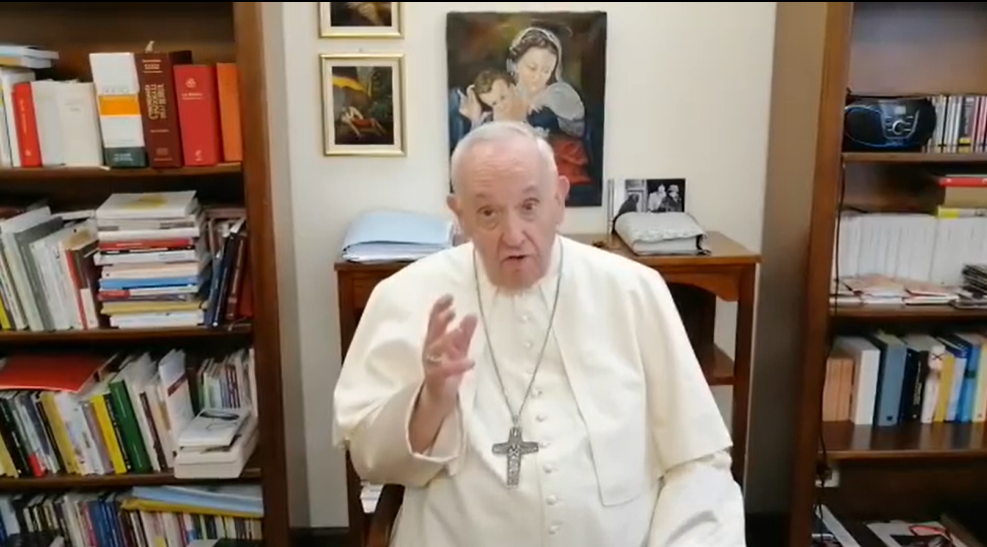 "La vita è bella ma dobbiamo farla più bella ancora" "La vita è bella ma dobbiamo farla più bella ancora"
