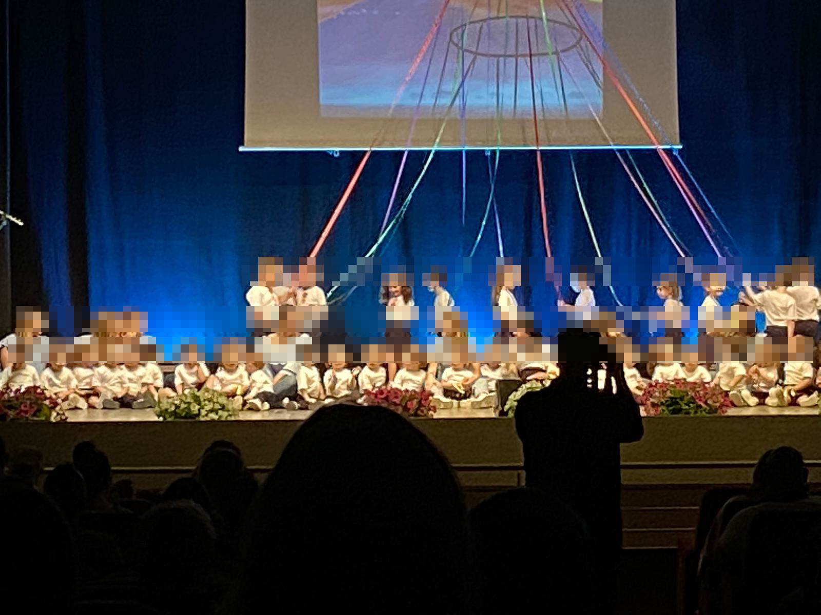 &quot;C'era una volta...&quot;, i diplomi di Ape Maya