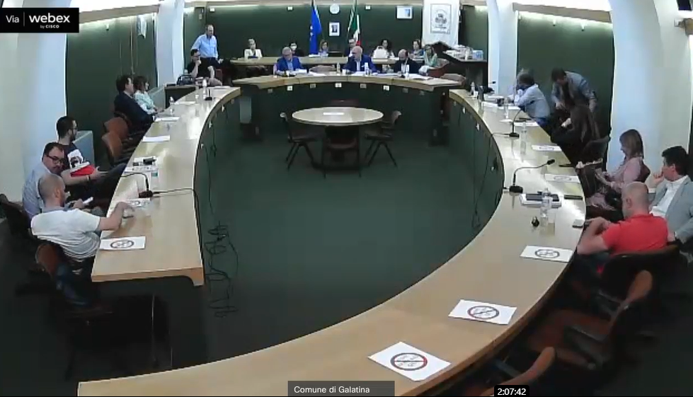 &quot;Un unico obiettivo: il bene di Galatina e dei galatinesi&quot;