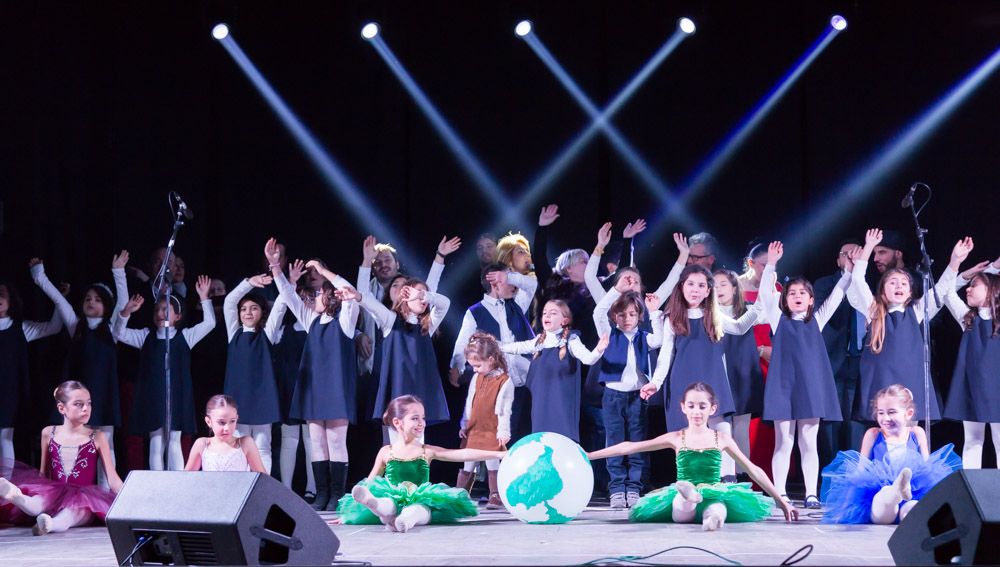 “Noi siamo il mondo”, spettacolo di beneficenza in favore degli ultimi di Nairobi