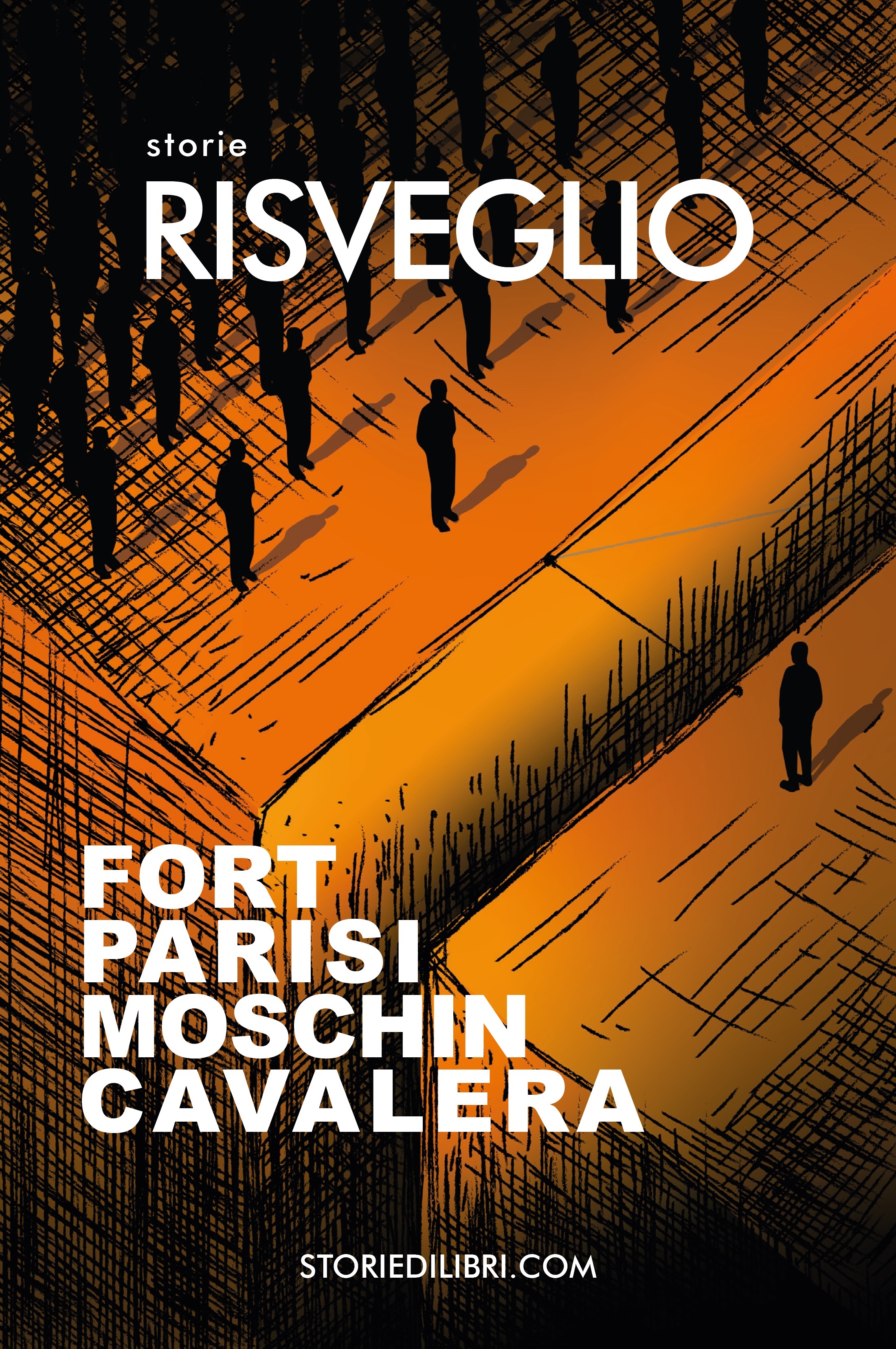 In libreria "Risveglio", il nuovo libro dello scrittore galatinese Pasquale Cavalera In libreria "Risveglio", il nuovo libro dello scrittore galatinese Pasquale Cavalera
