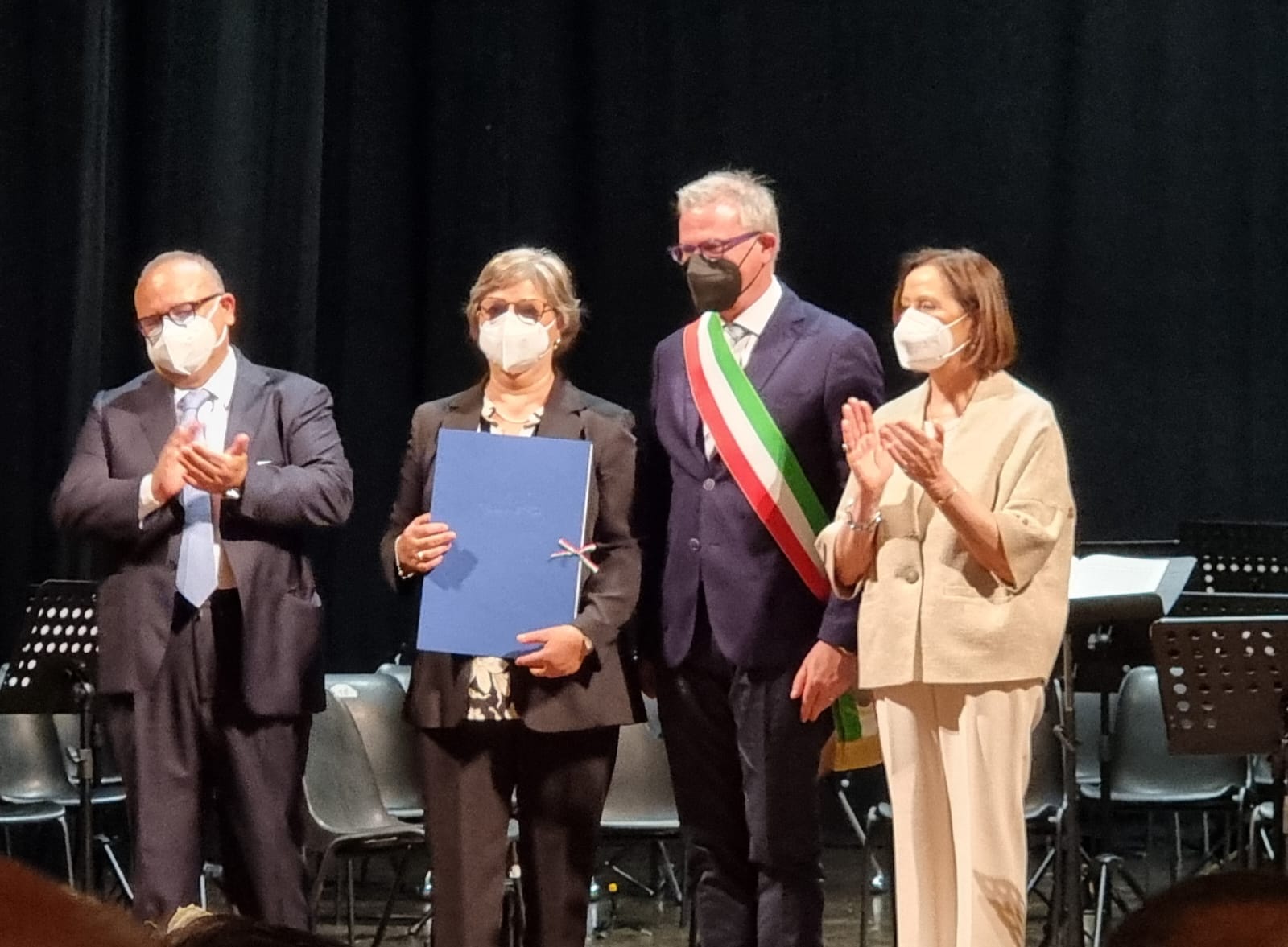 Emozioni e ricordi dei sei nuovi Cavalieri galatinesi