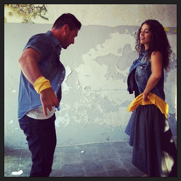 I costumi dell’Orchestra Popolare “La Notte della Taranta” saranno di Meltin'pot