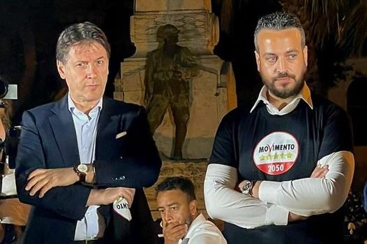 Leonardo Donno nominato coordinatore regionale per la Puglia del Movimento 5 stelle Leonardo Donno nominato coordinatore regionale per la Puglia del Movimento 5 stelle