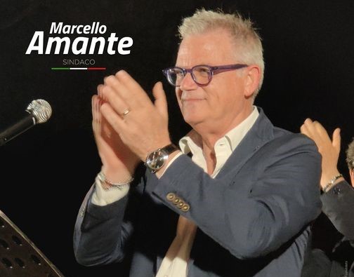 Marcello Amante: "Domenica 26 Giugno Vi invito a puntare sulla stabilità " Marcello Amante: "Domenica 26 Giugno Vi invito a puntare sulla stabilità "
