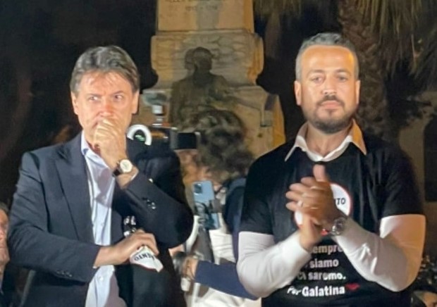 Donno a lavoro per riorganizzare il M5s in Puglia Donno a lavoro per riorganizzare il M5s in Puglia