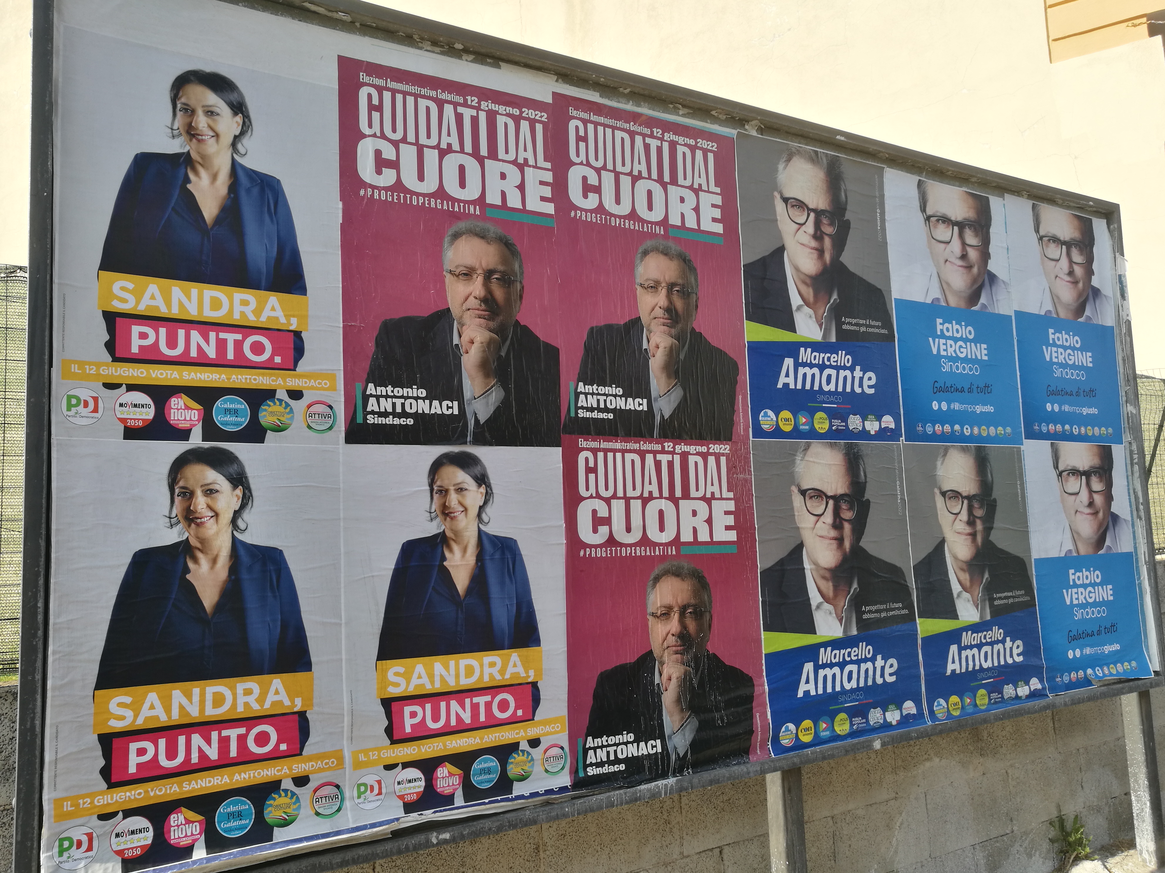 Propaganda e informazione Propaganda e informazione