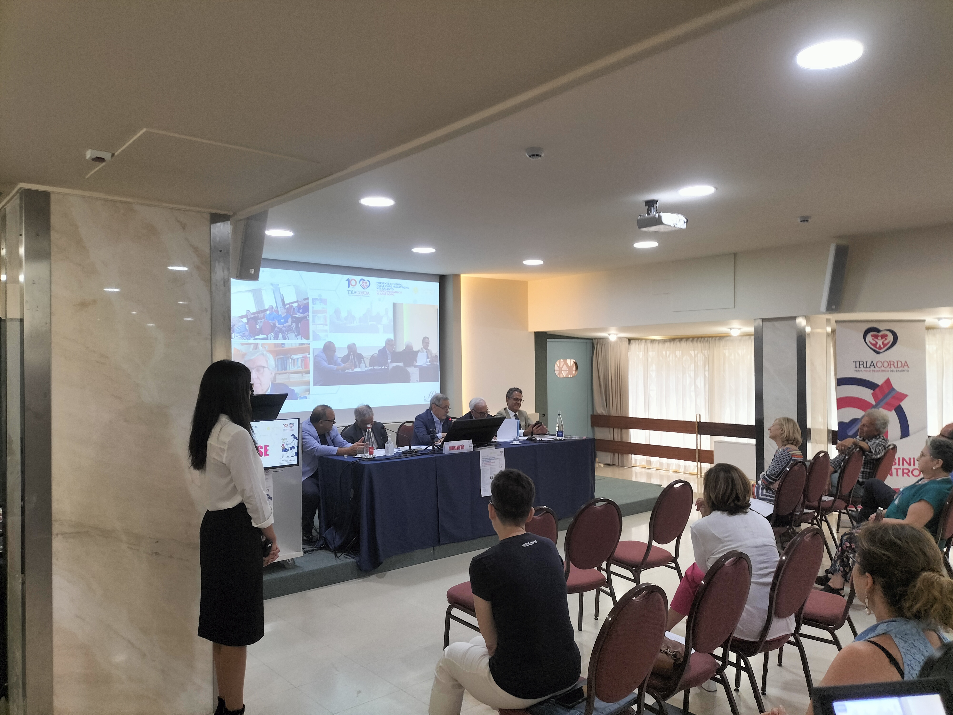 Dalla Regione undici milioni di euro per il Polo Pediatrico del Salento