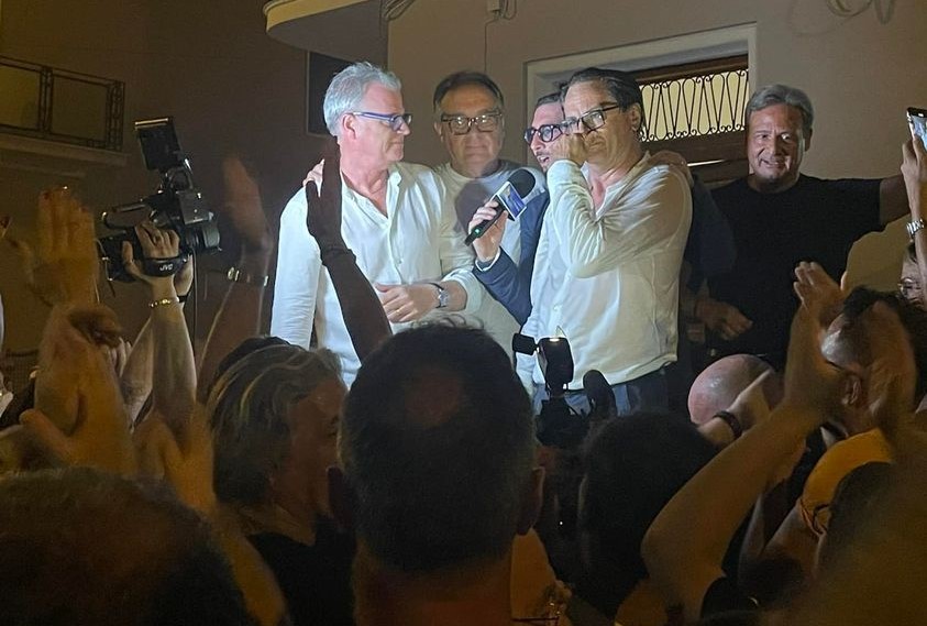 Fabio Vergine è il nuovo Sindaco di Galatina. Marcello Amante ammette la sconfitta