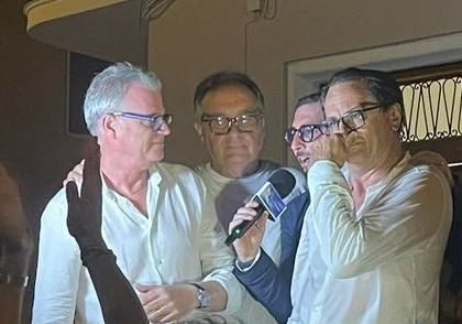 Il nuovo Sindaco di Galatina alla processione dei Santi Pietro e Paolo