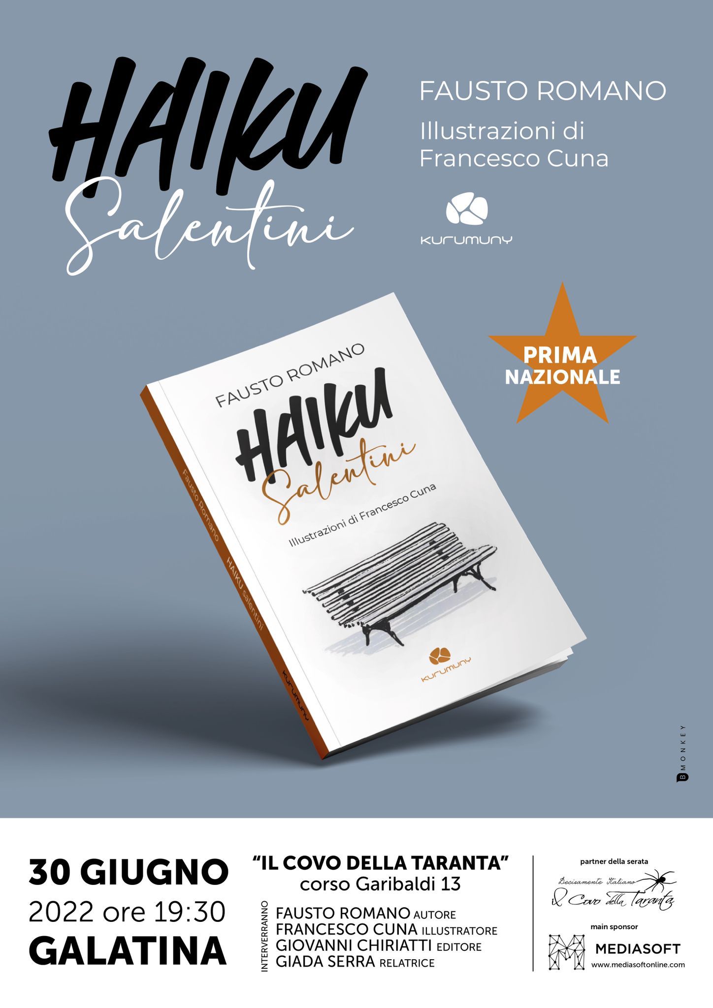 Gli "Haiku salentini" di Fausto Romano Gli "Haiku salentini" di Fausto Romano